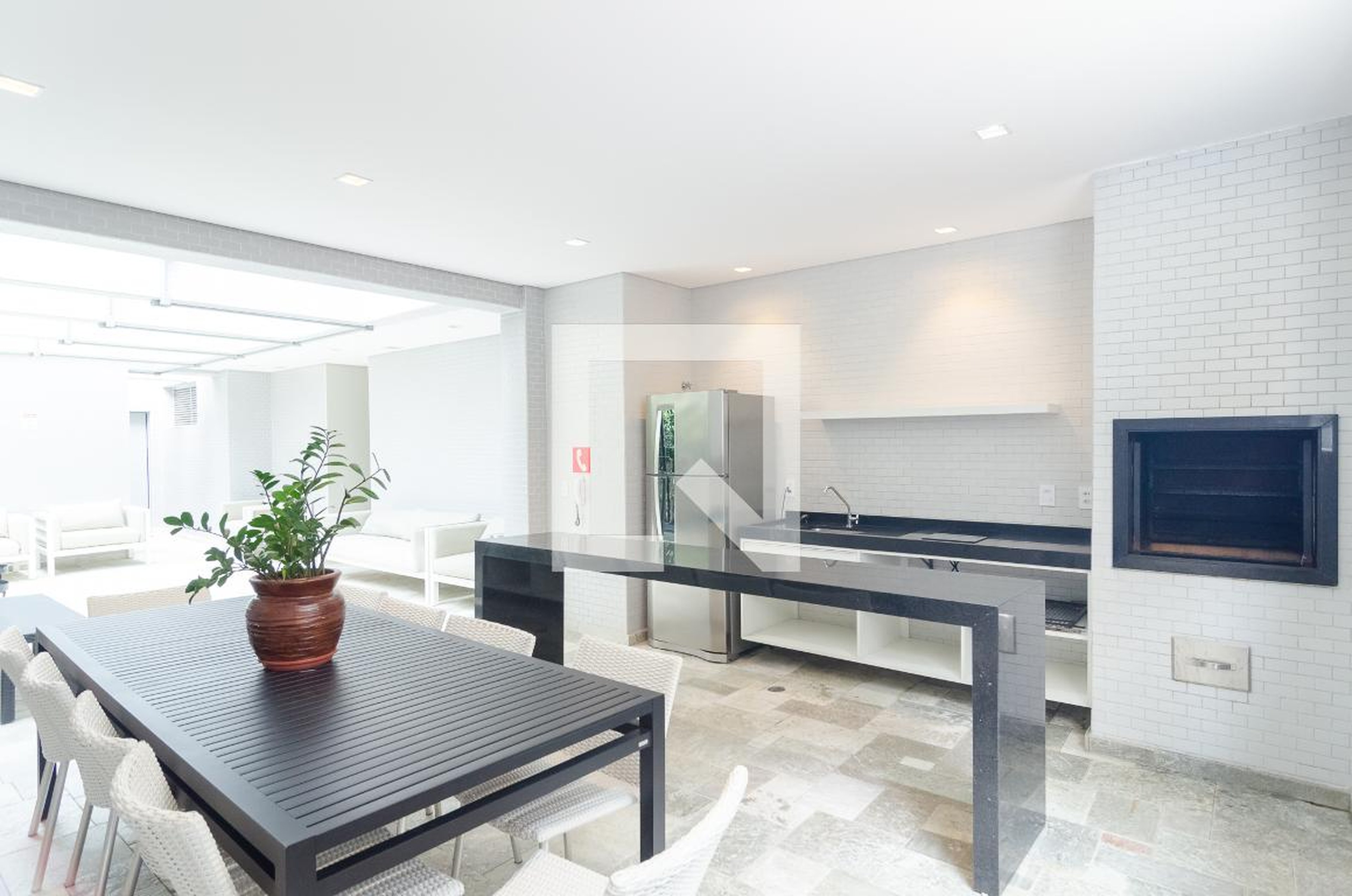 Churrasqueira - Up Saúde