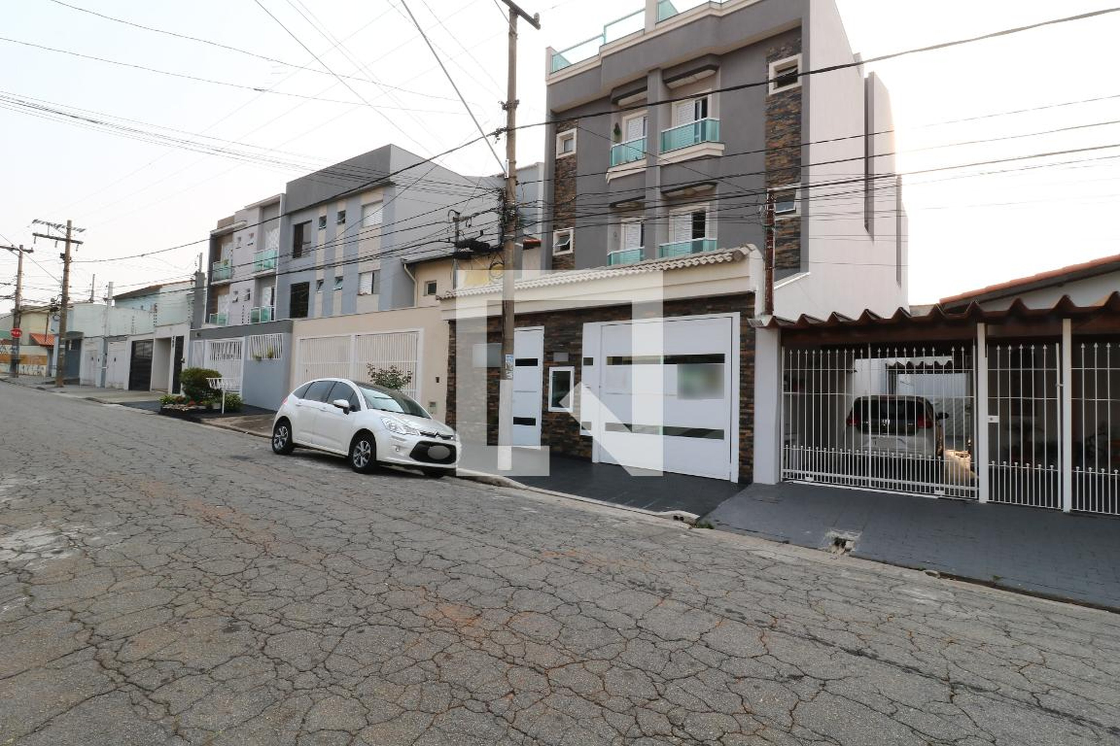 Fachada Residencial Beatriz