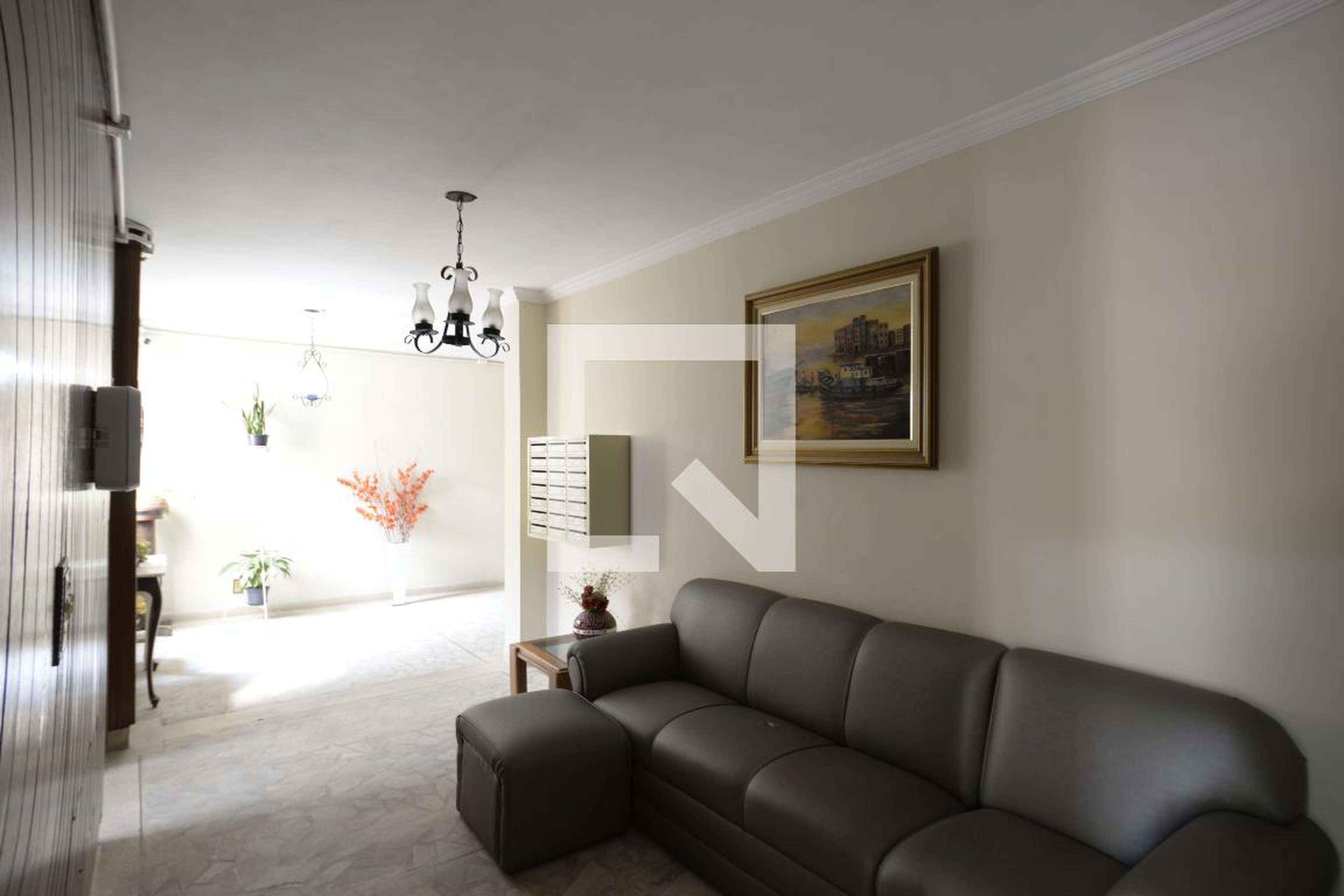 Hall de Entrada - Panorama