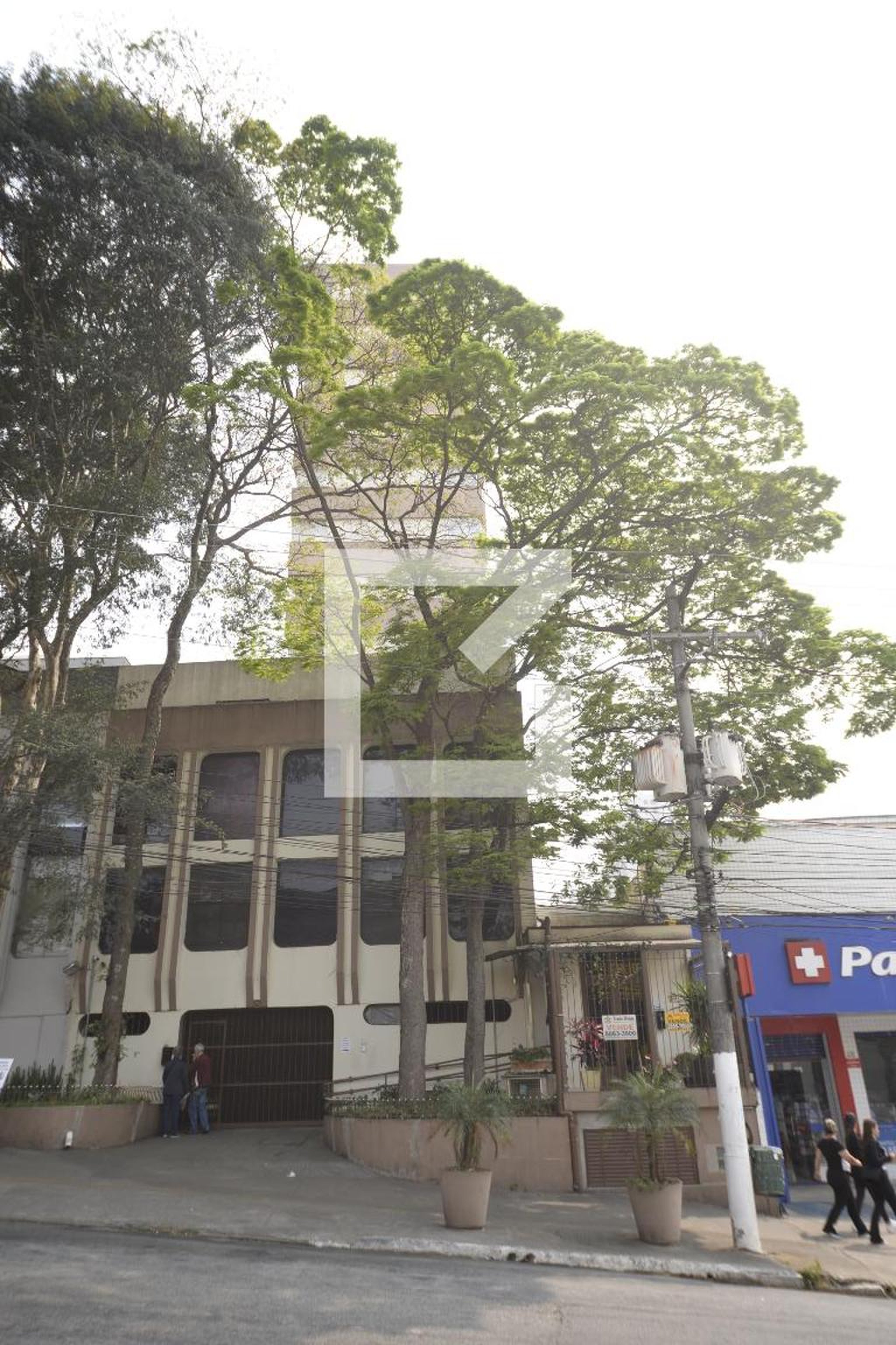 Fachada Condomínio Panorama