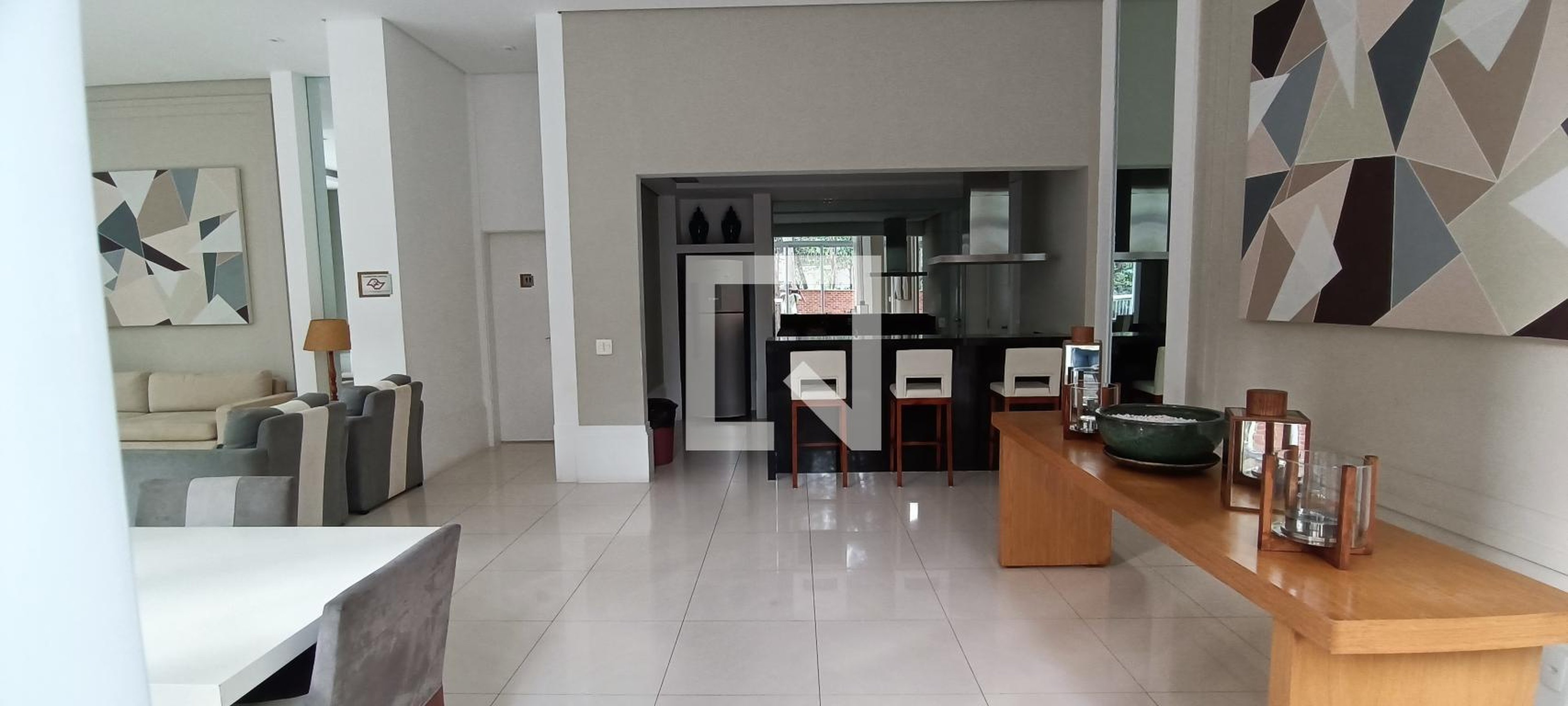 Espaço Gourmet - Practical Life Morumbi Hills