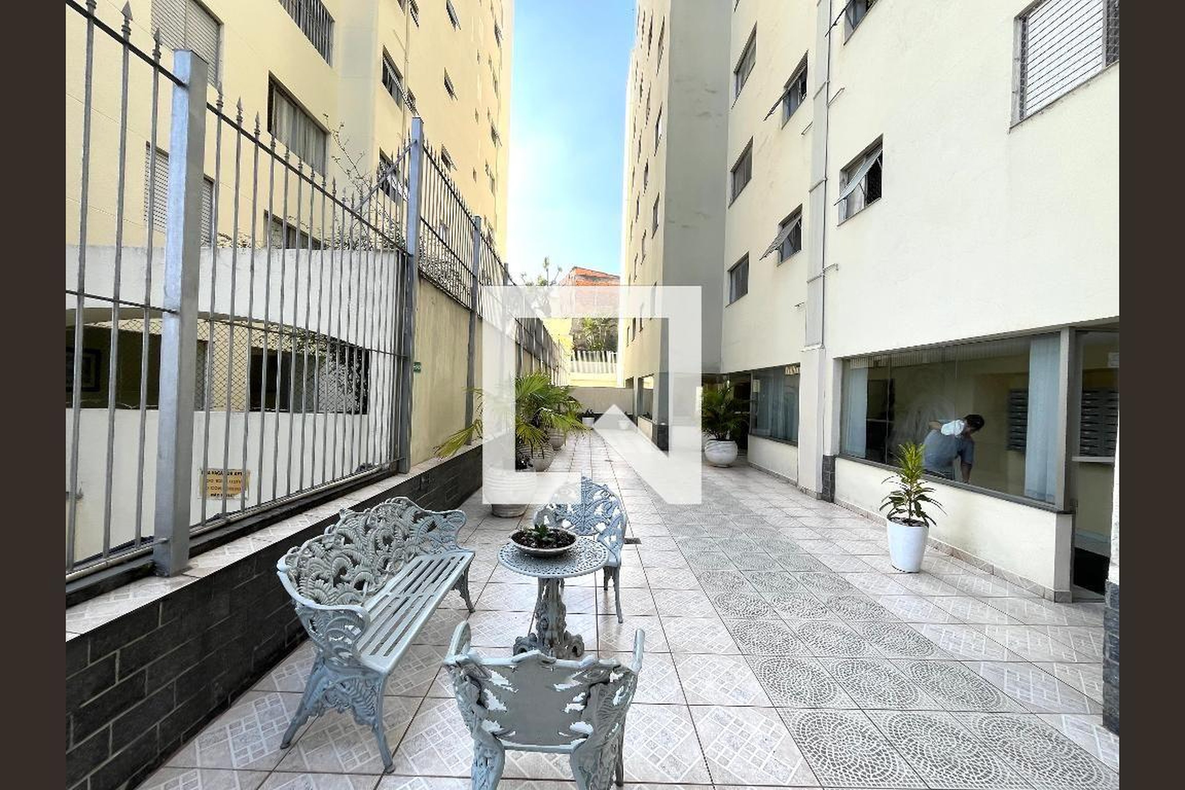 Área Comum - Edifício Adriana