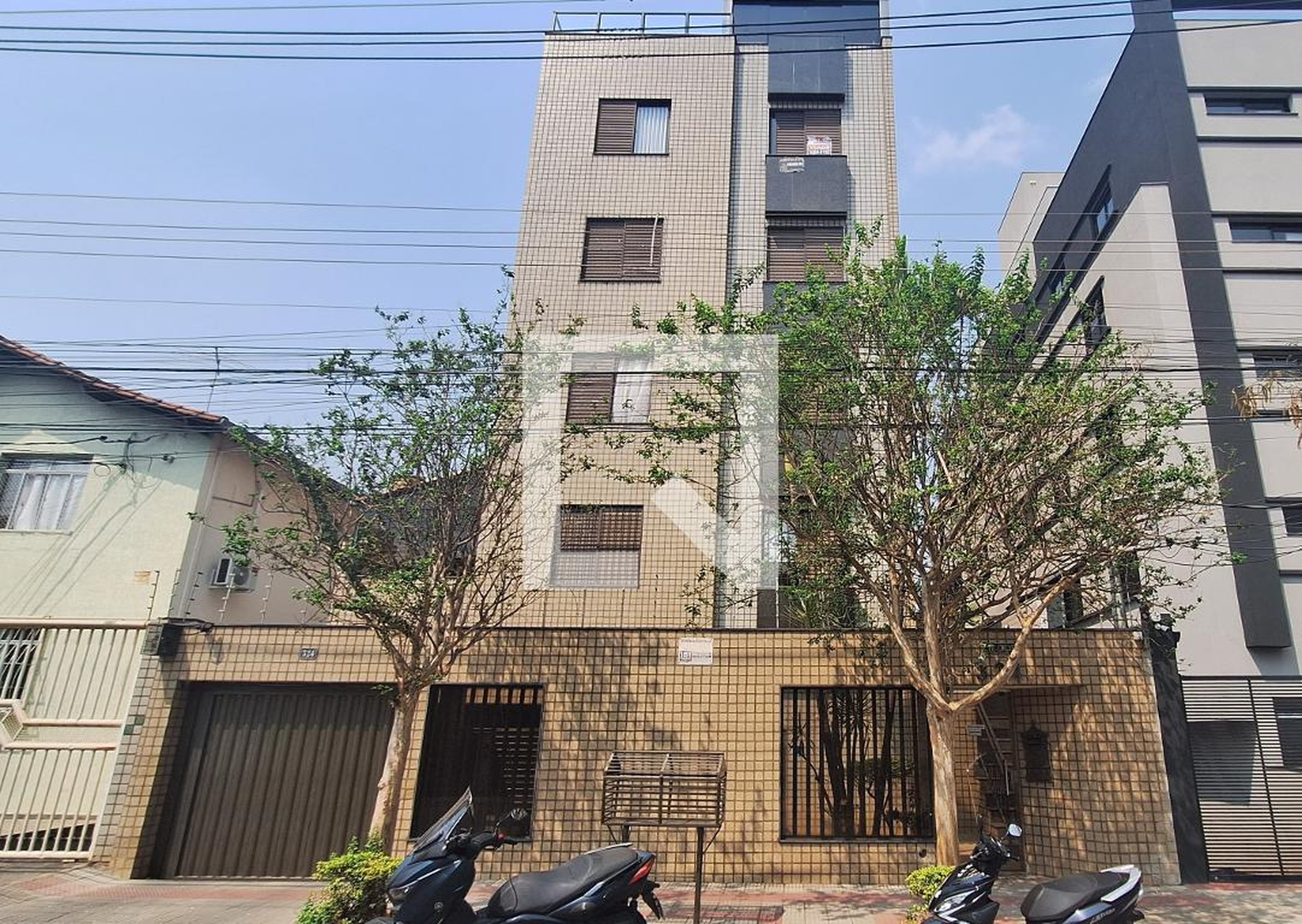 Fachada Condomínio Chicago