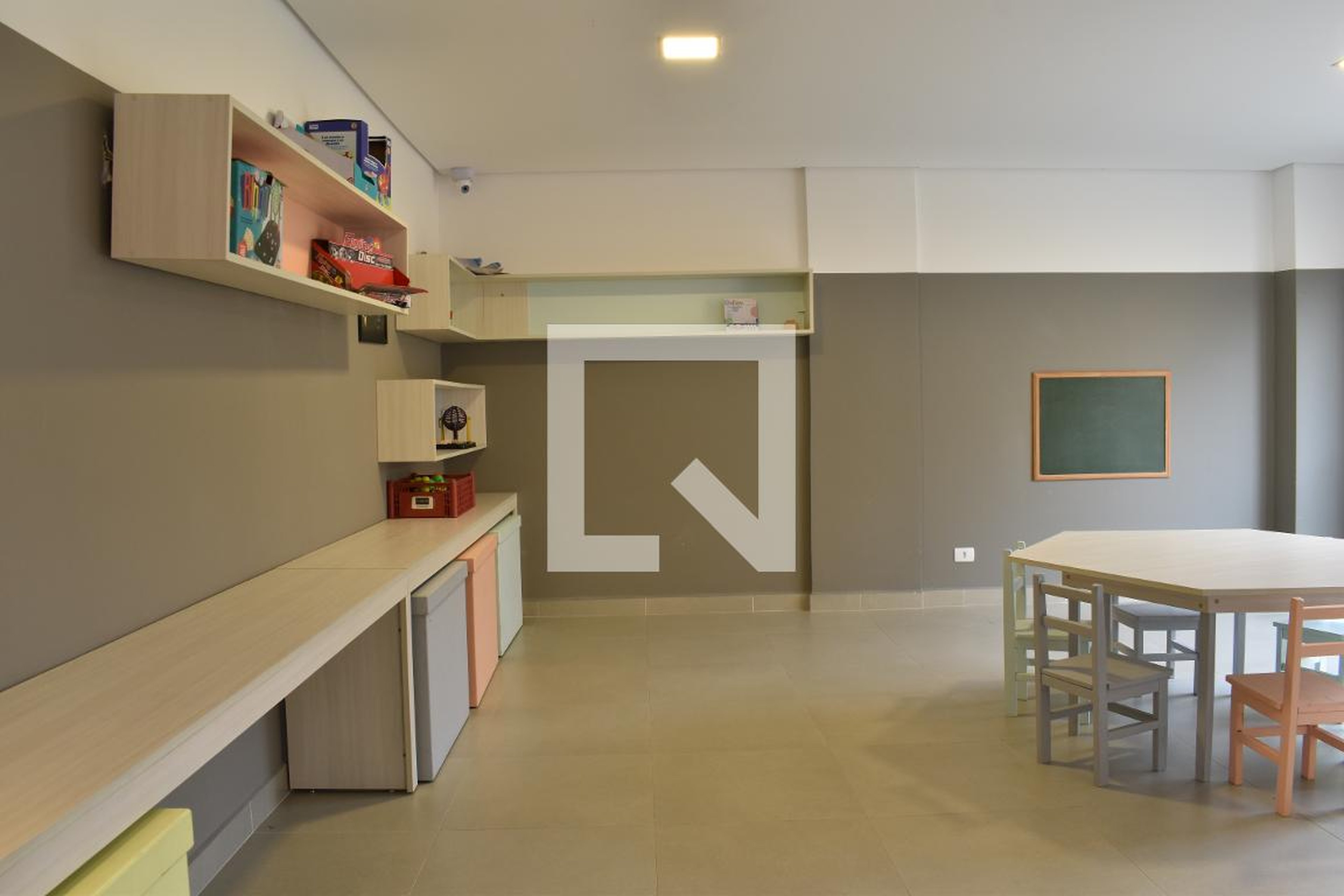 Brinquedoteca - Residencial La Amistad