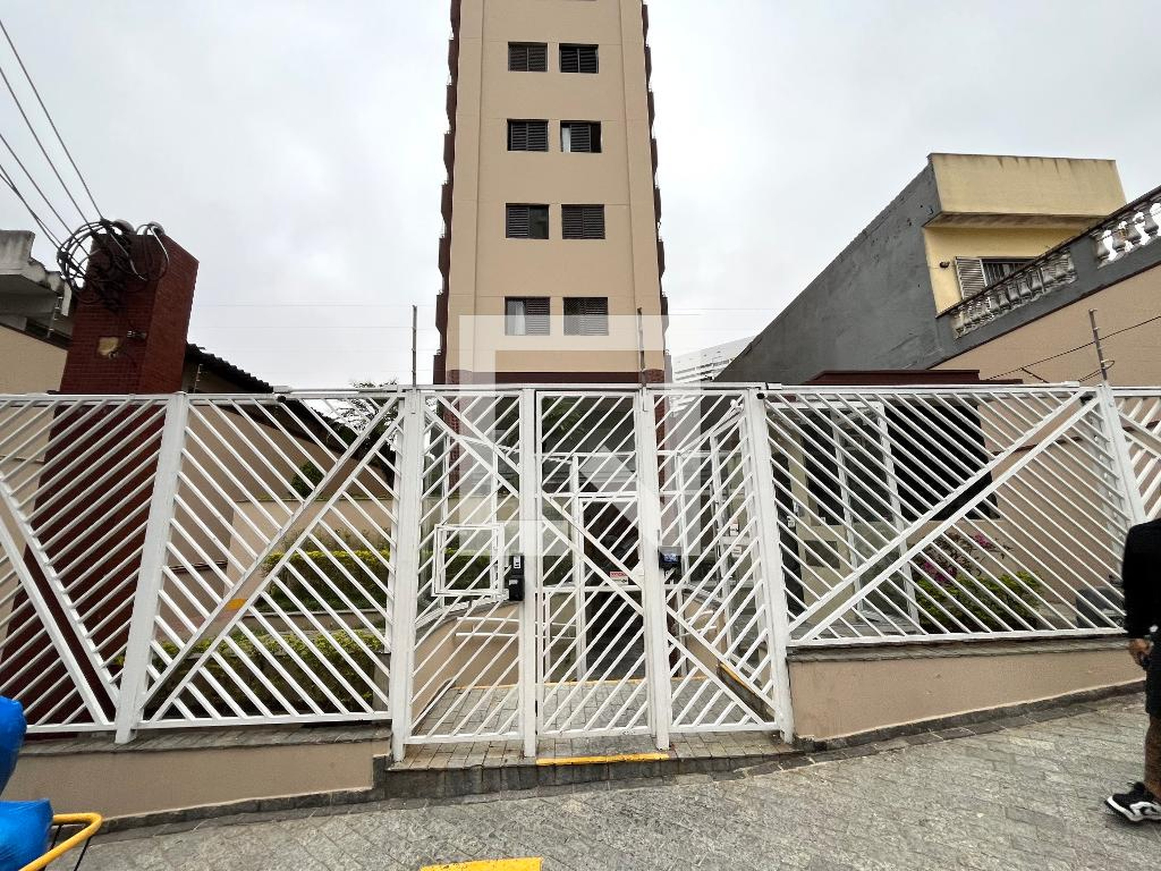 Fachada Edifício Siena