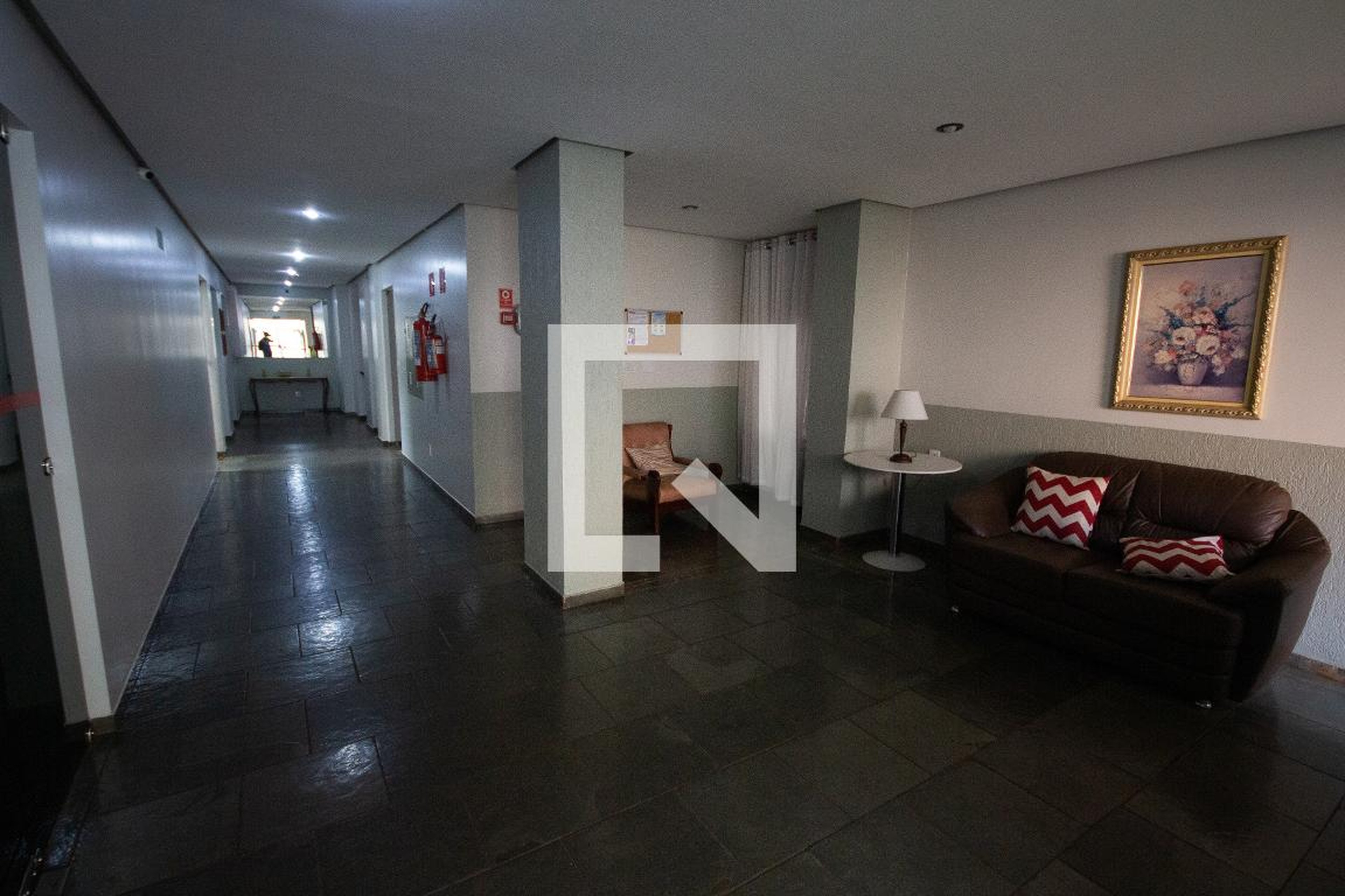 Hall de entrada - Edif L Gaetani