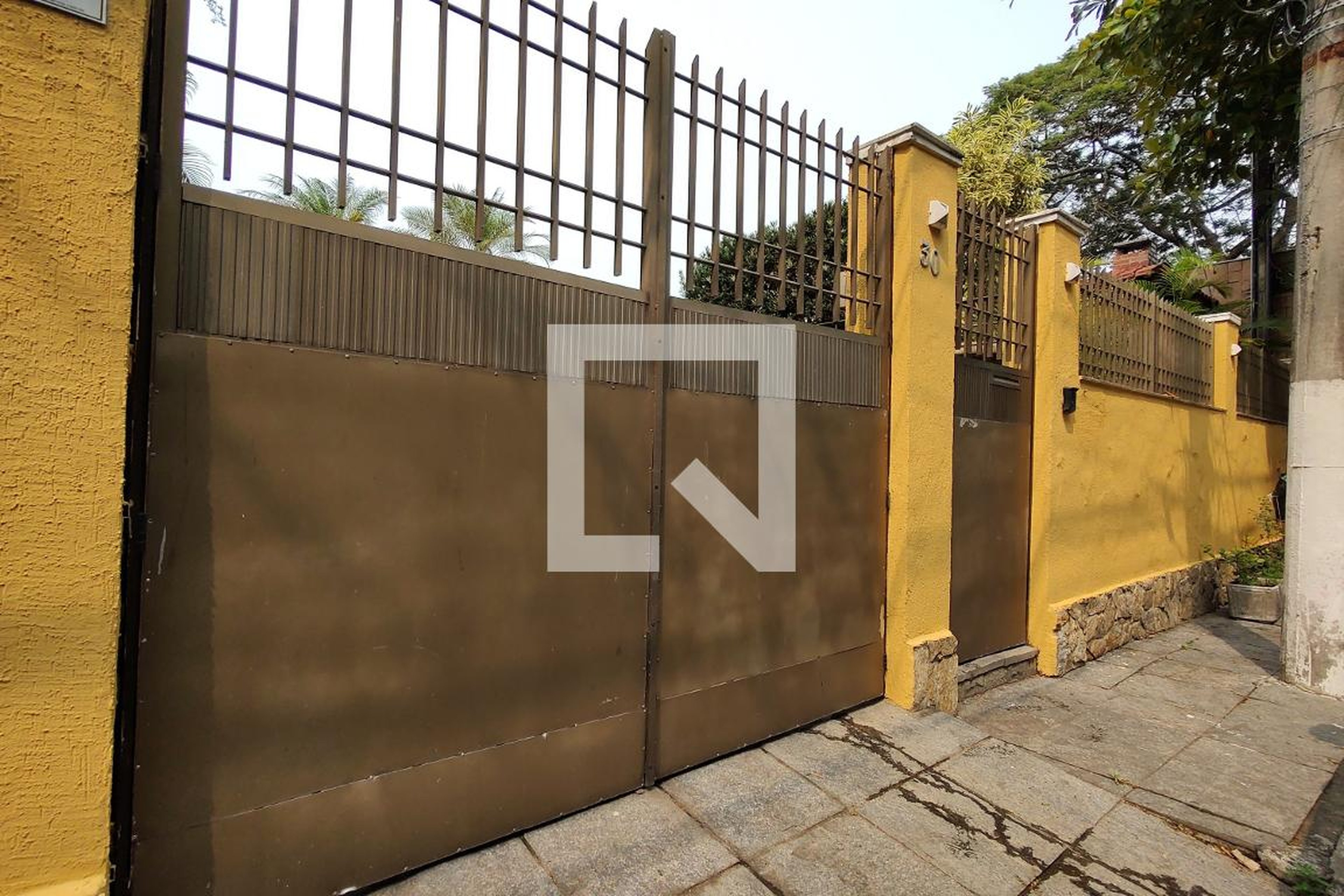 Fachada Condomínio Eldorado