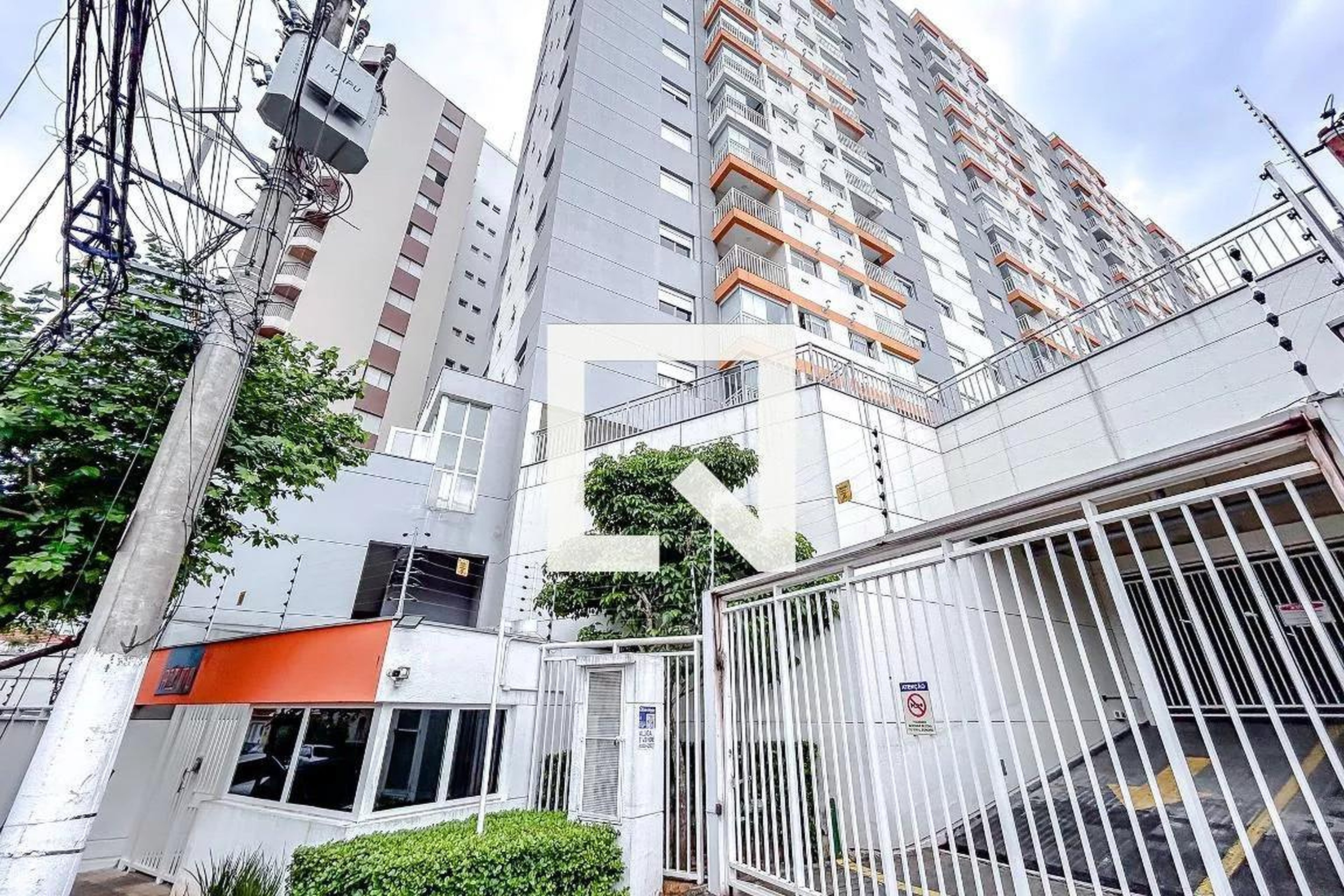 Fachada Residencial Attimo Tatuapé