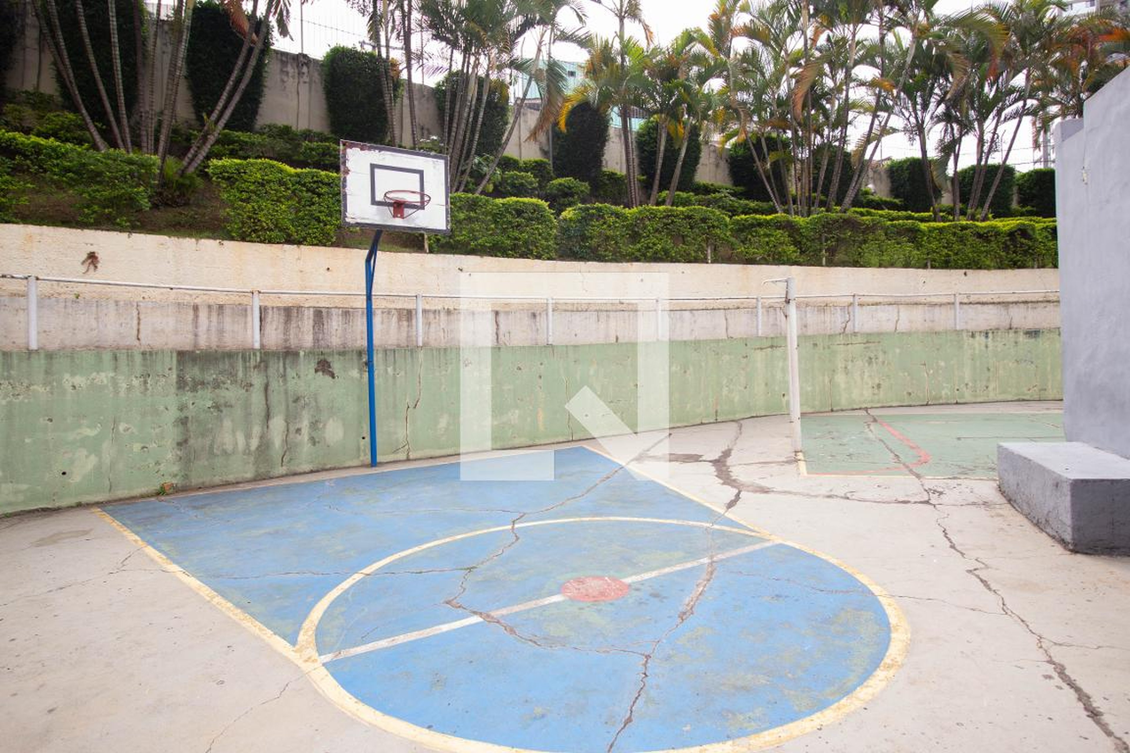 Quadra - João Paulo II