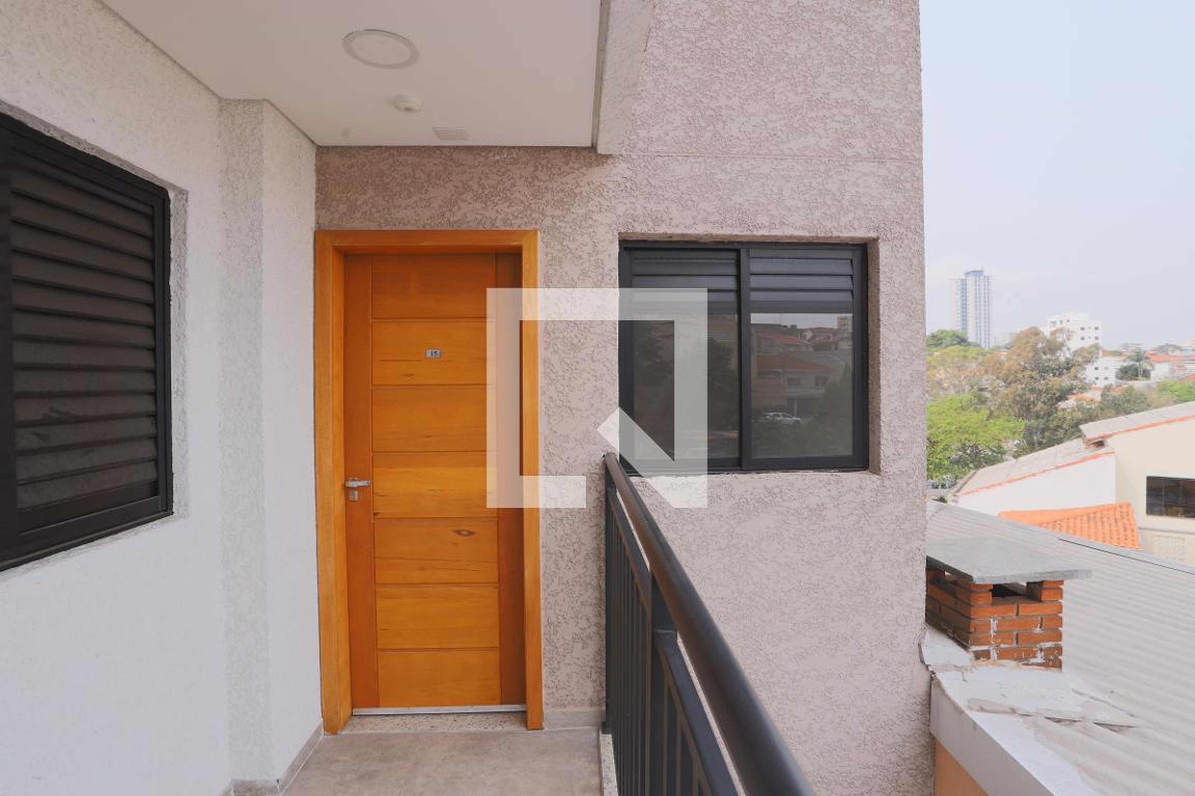 Entrada - Resudencial Ribeirao Branco