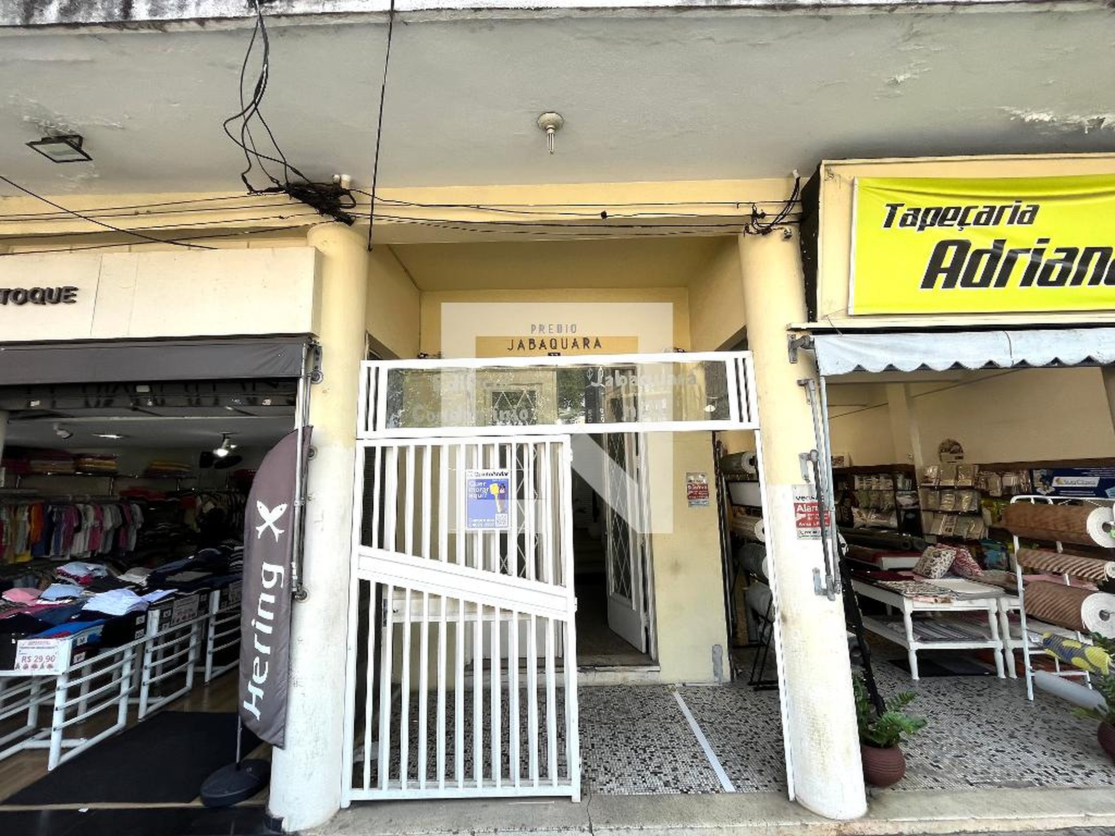 Fachada Condomínio Jabaquara