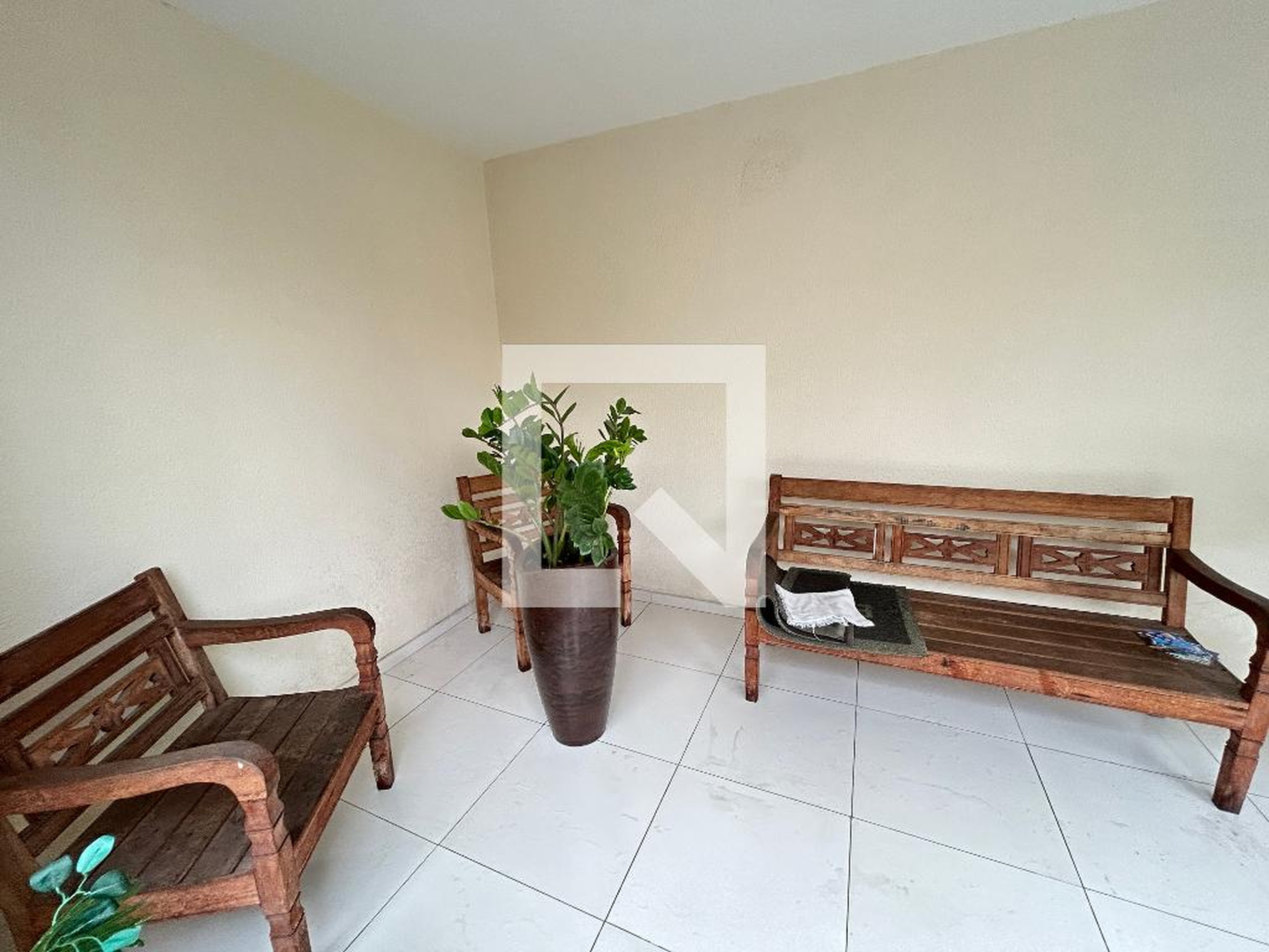 Hall de entrada - DON Gustavo