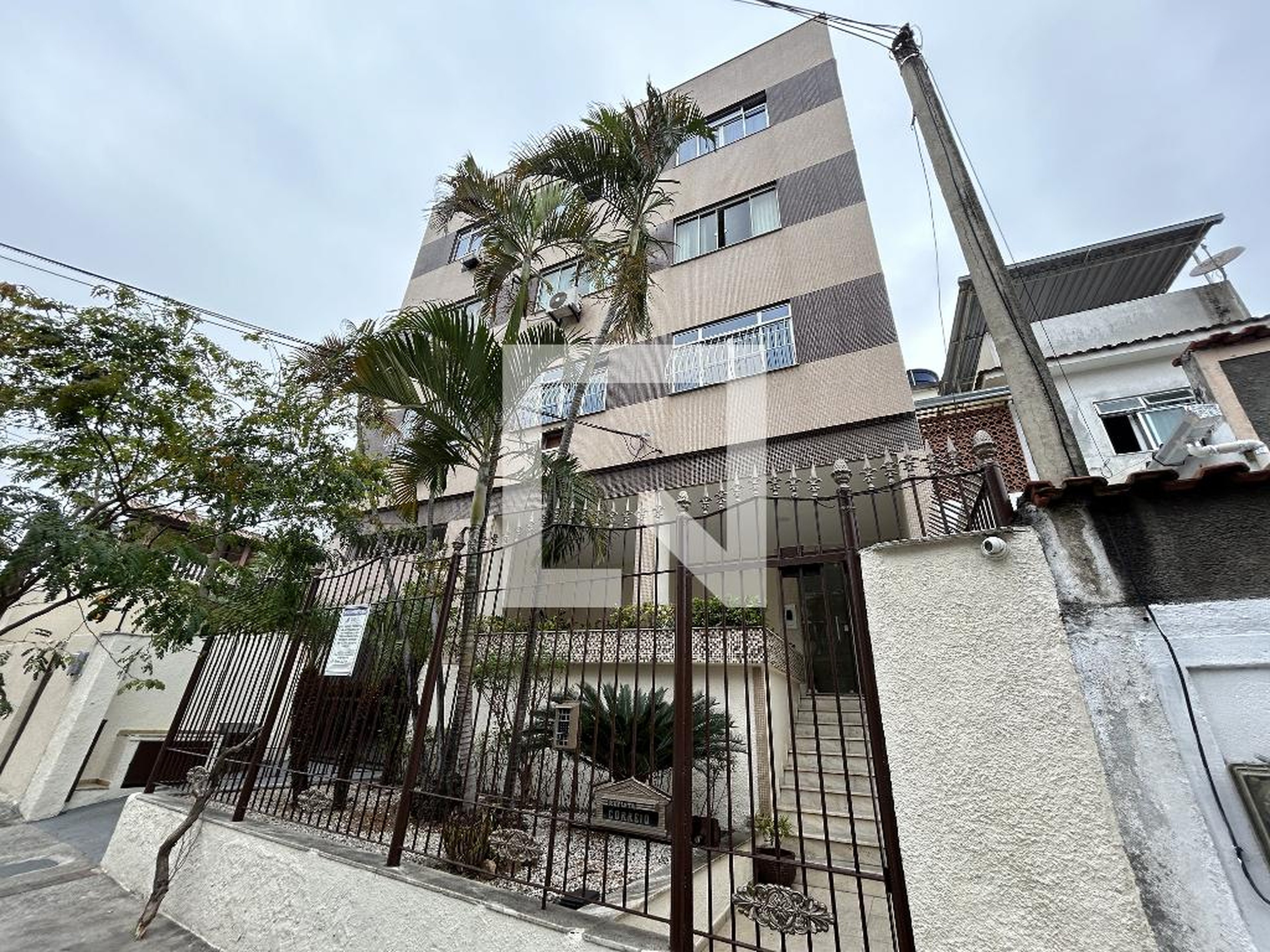 Fachada Condomínio DON Gustavo