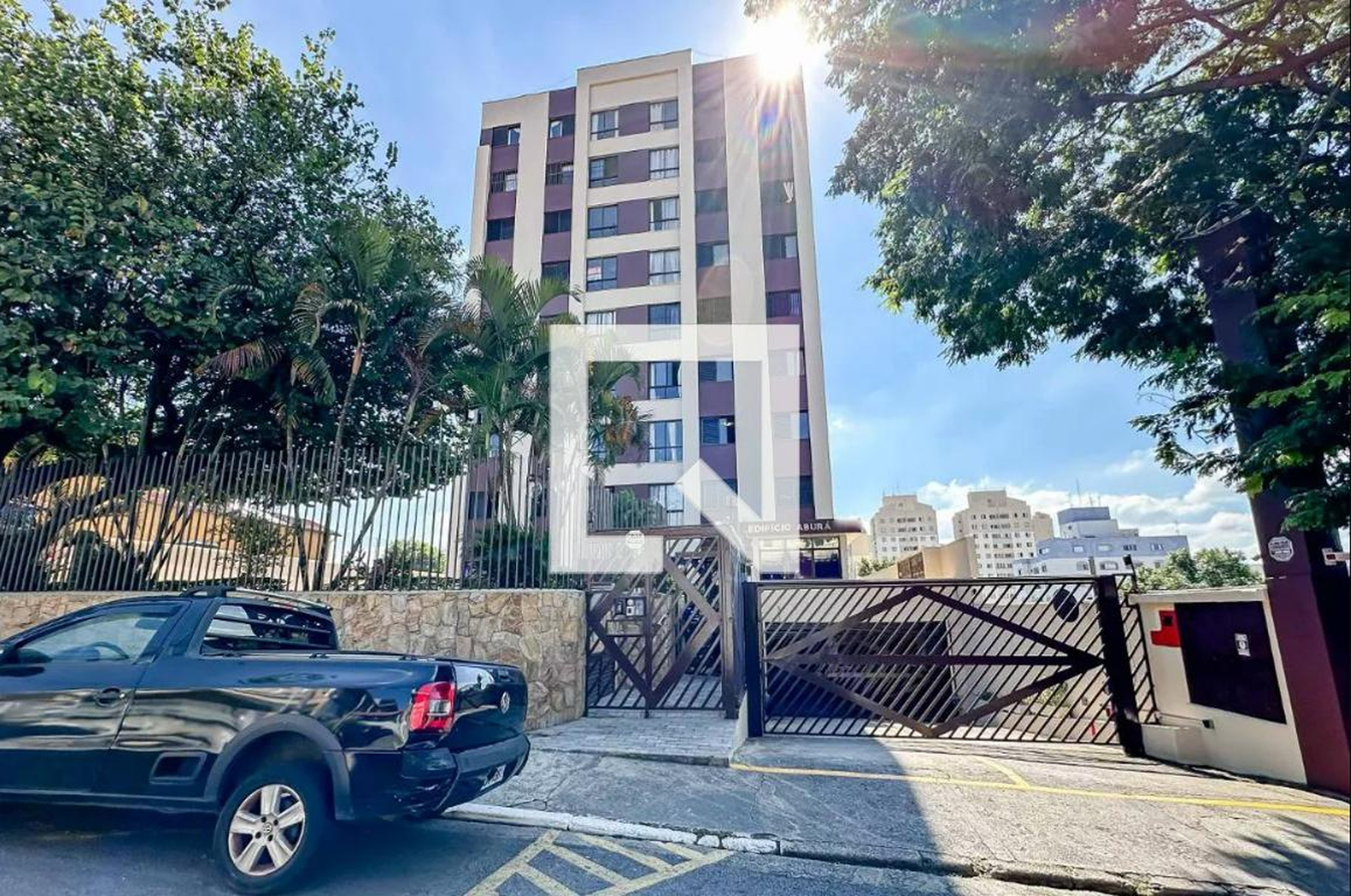 Fachada Edifício Abura