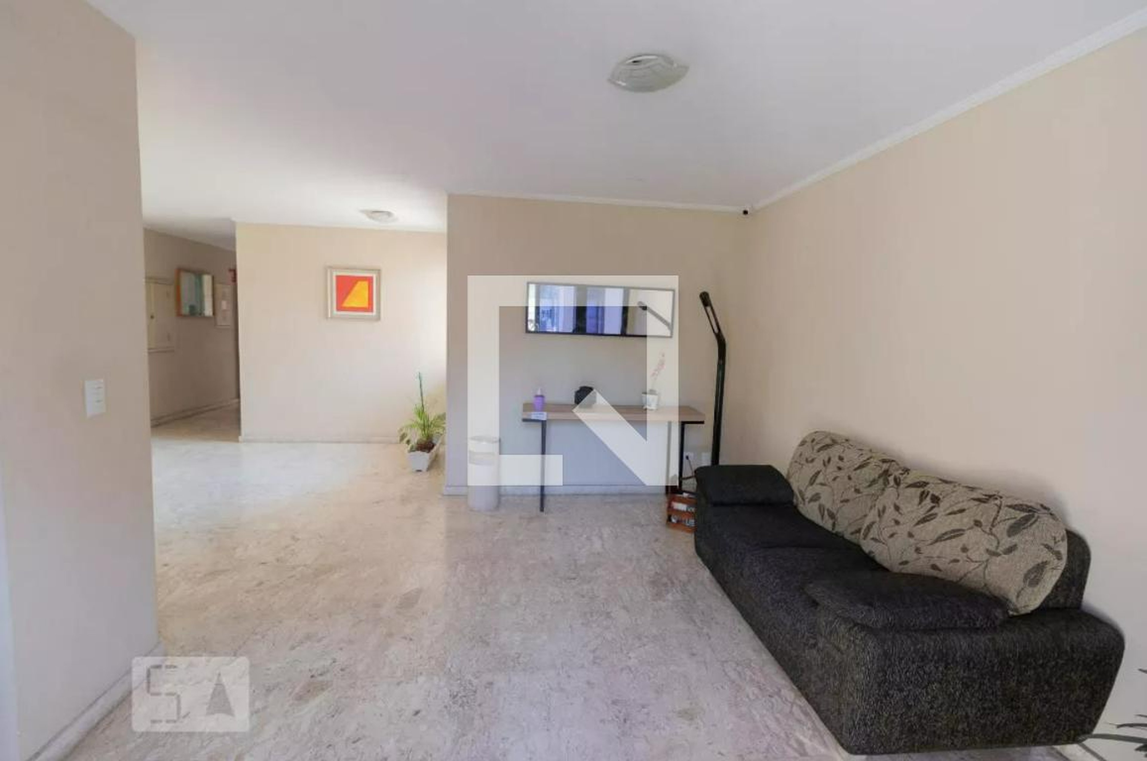 Hall - Edifício Abura