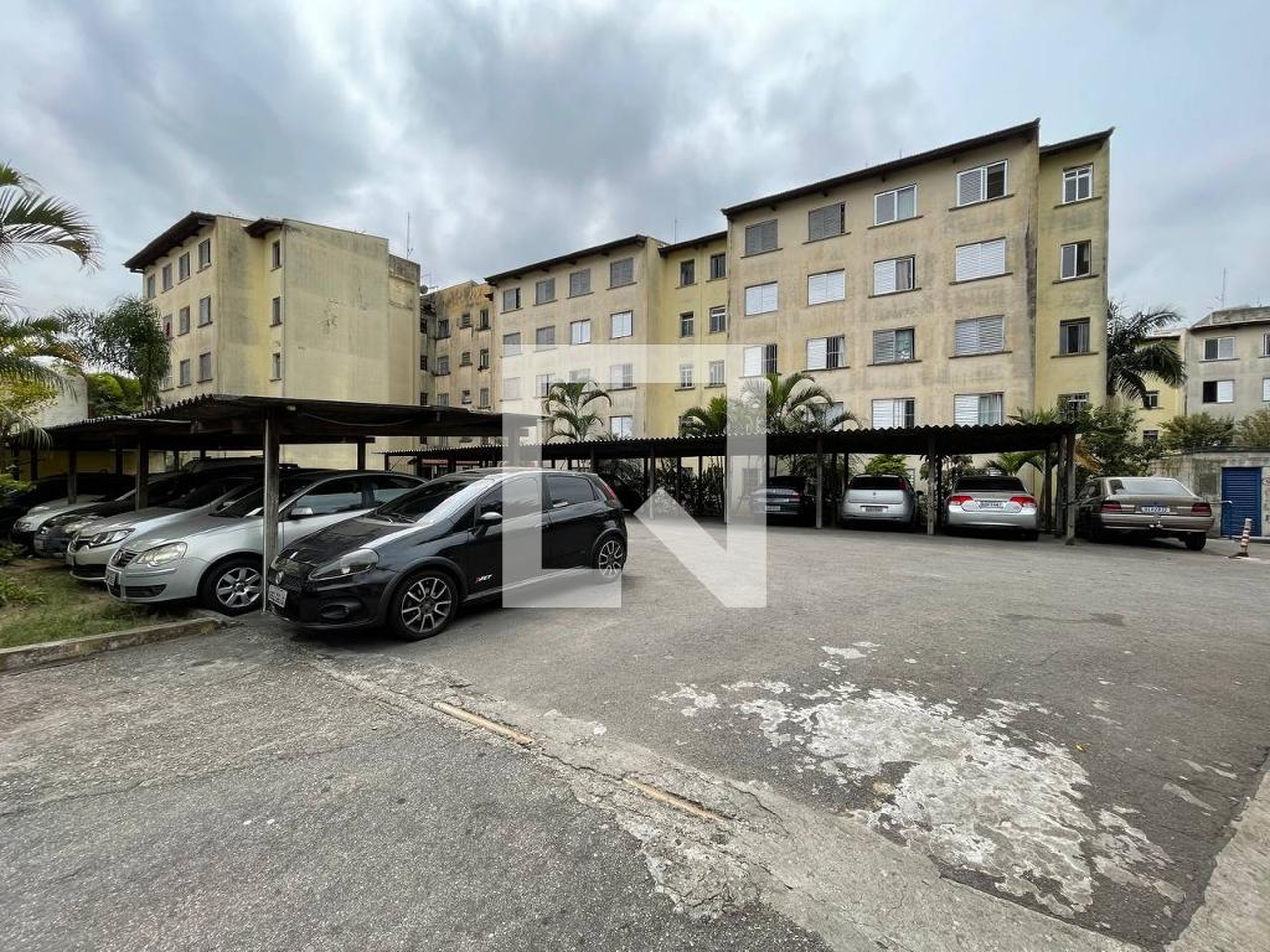 Estacionamento - Novo Oriente