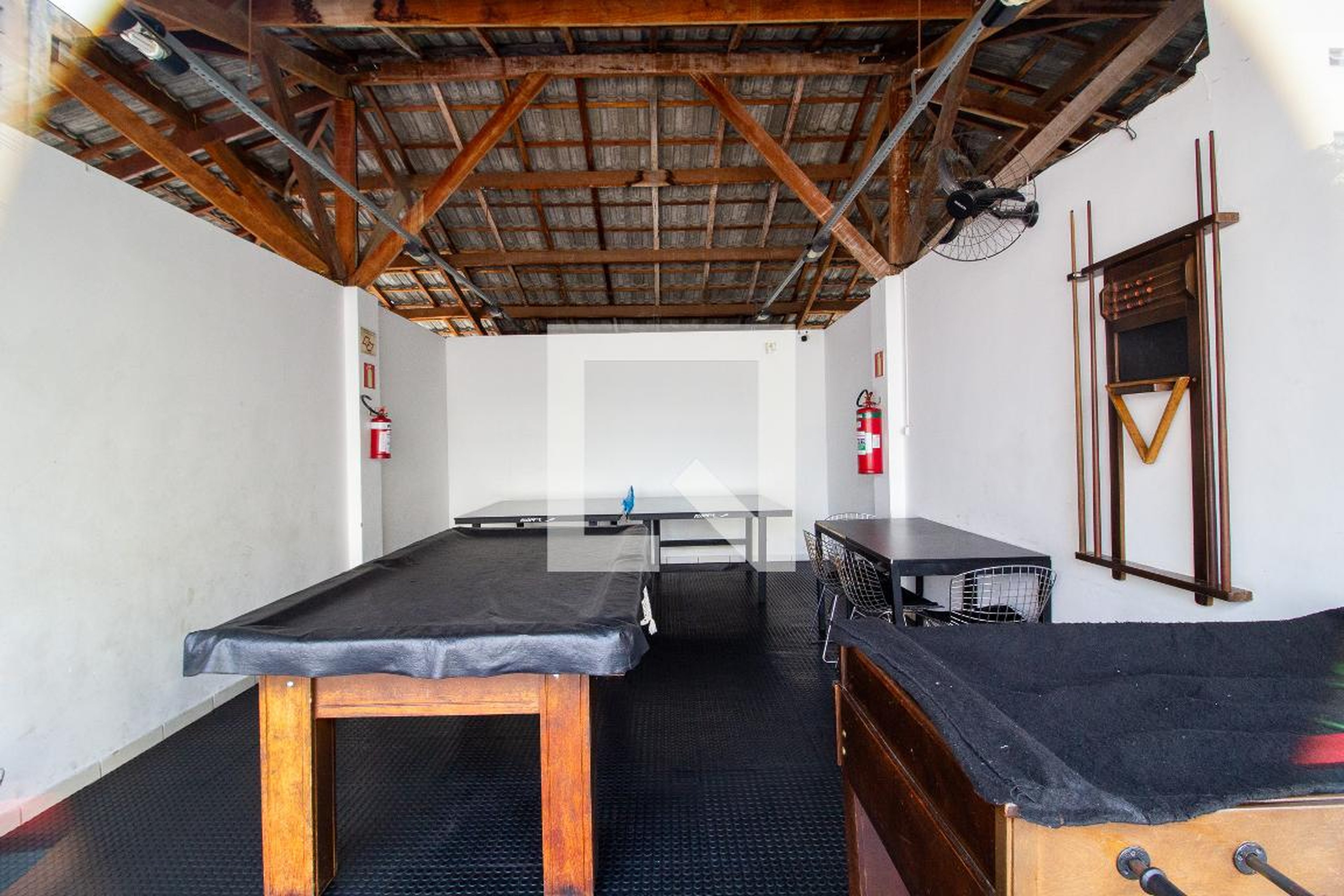 Area comum - Residencial Villa Bella