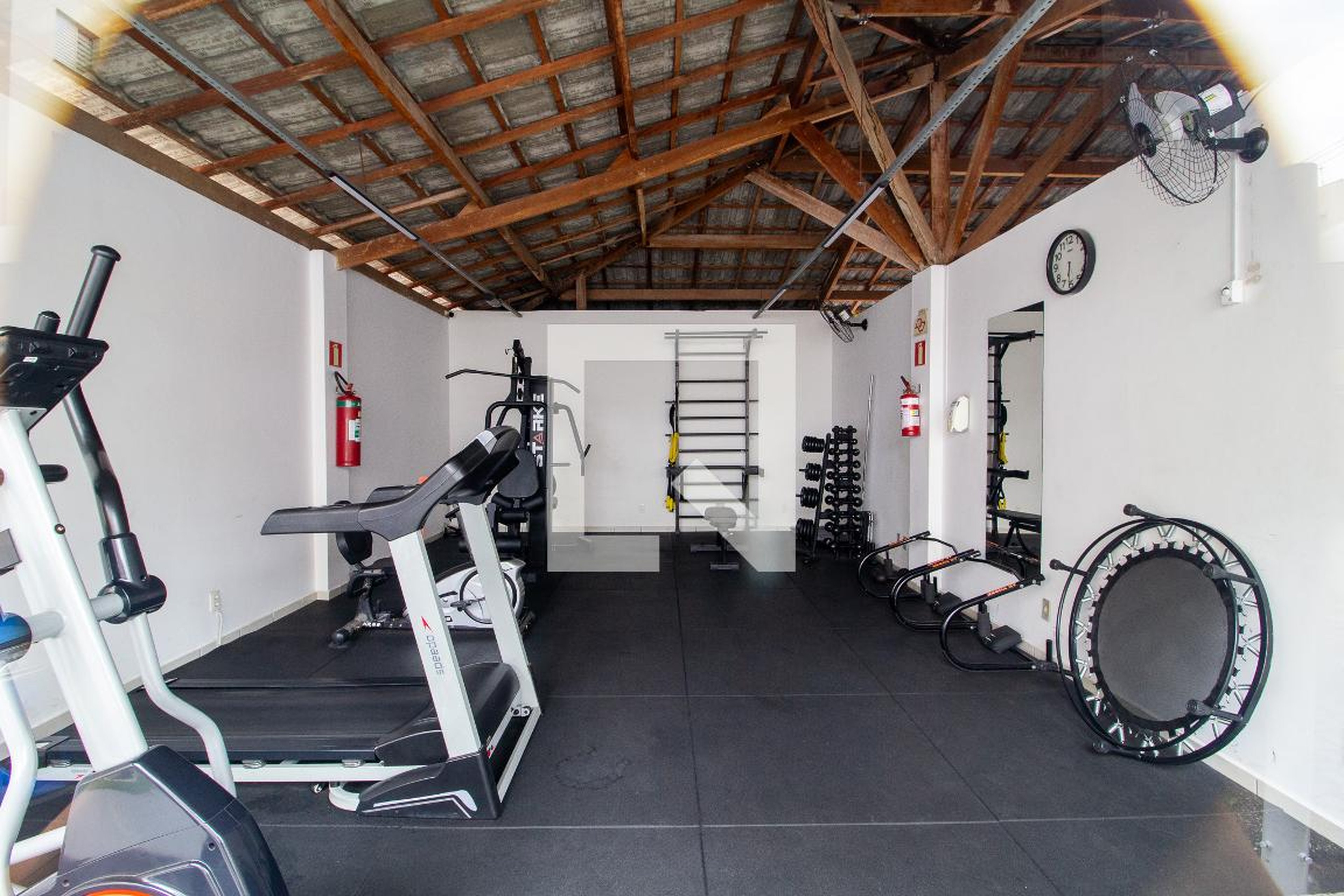 Academia - Residencial Villa Bella