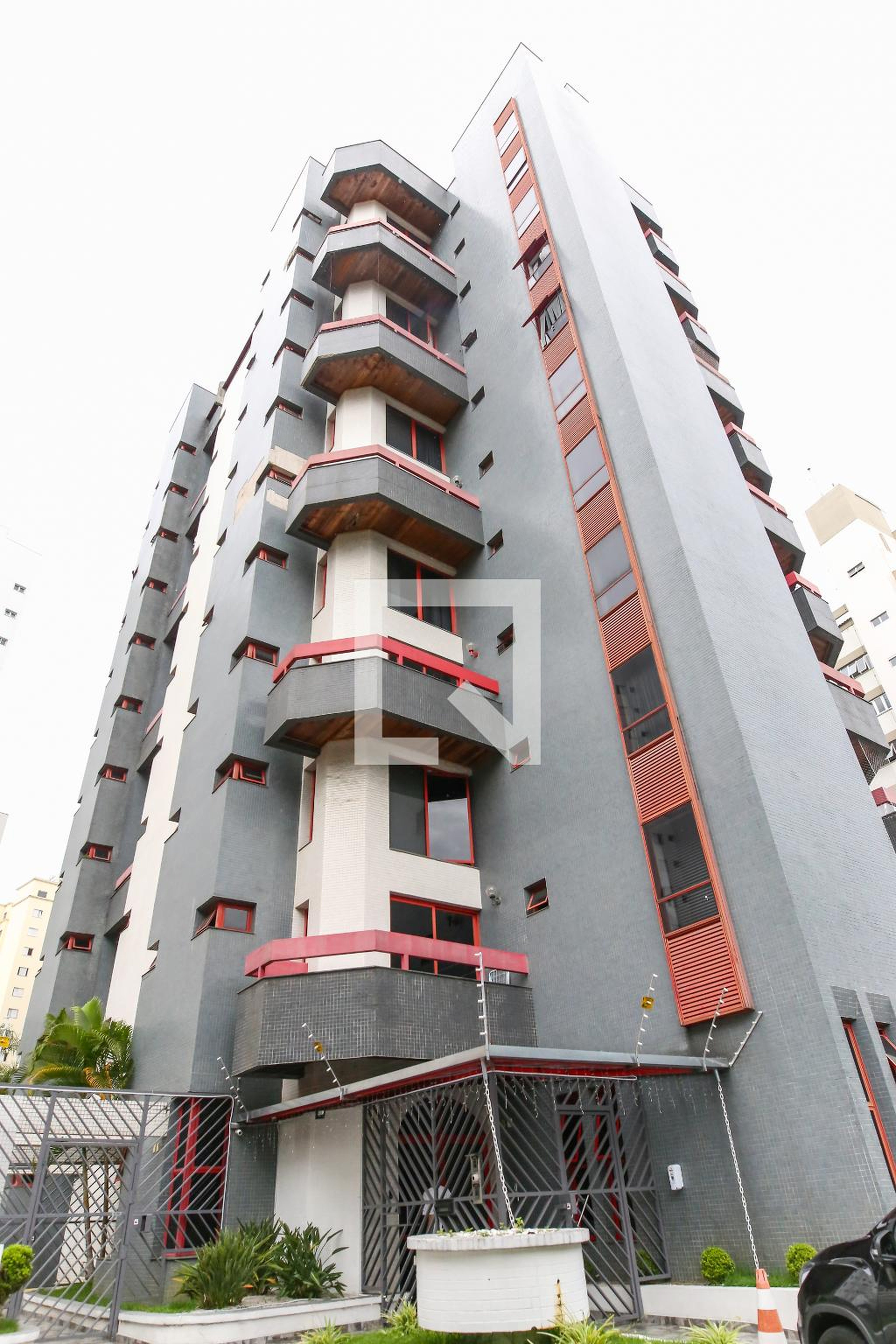 Fachada Condomínio Special Place