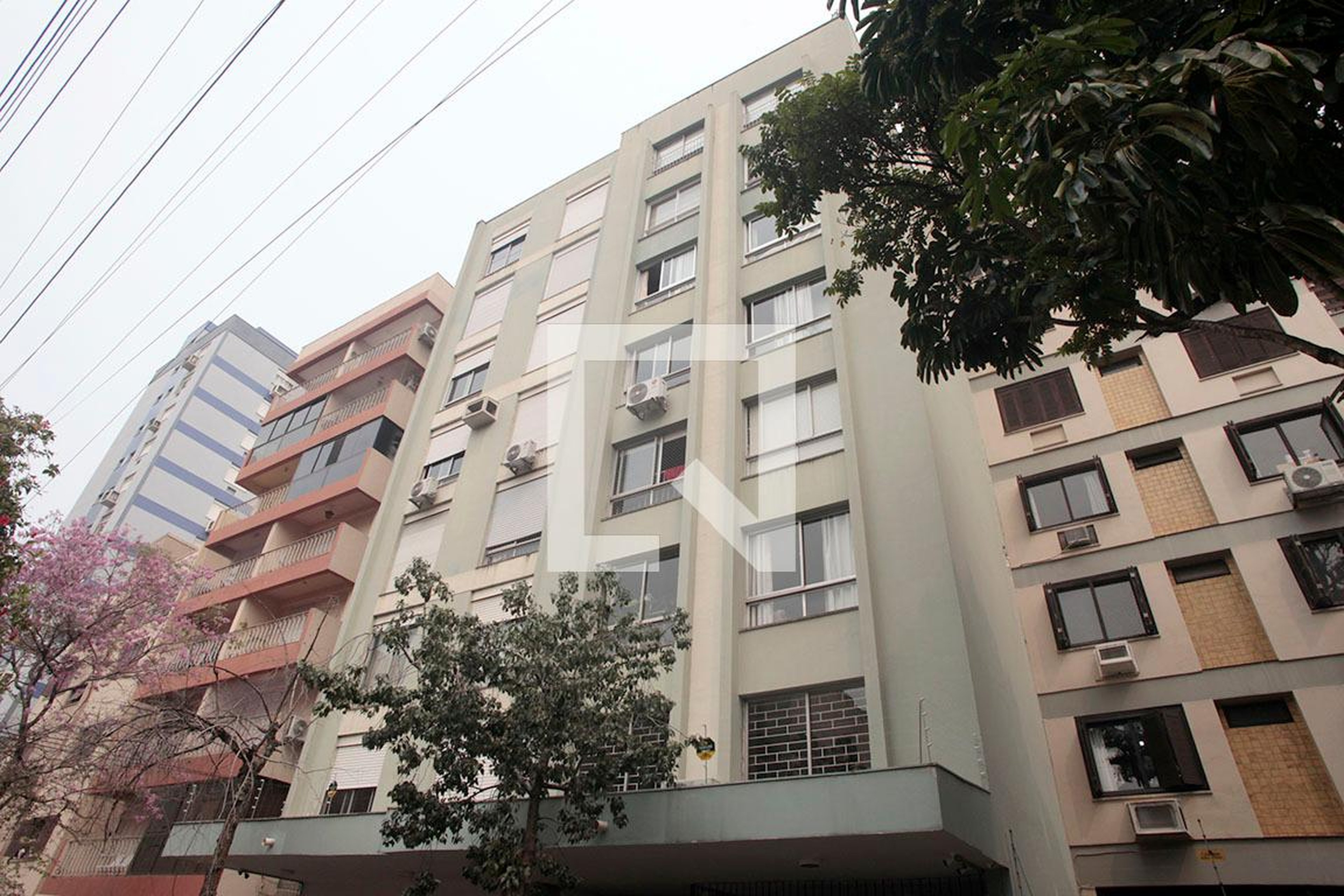 Fachada Edifício Punta Del Este