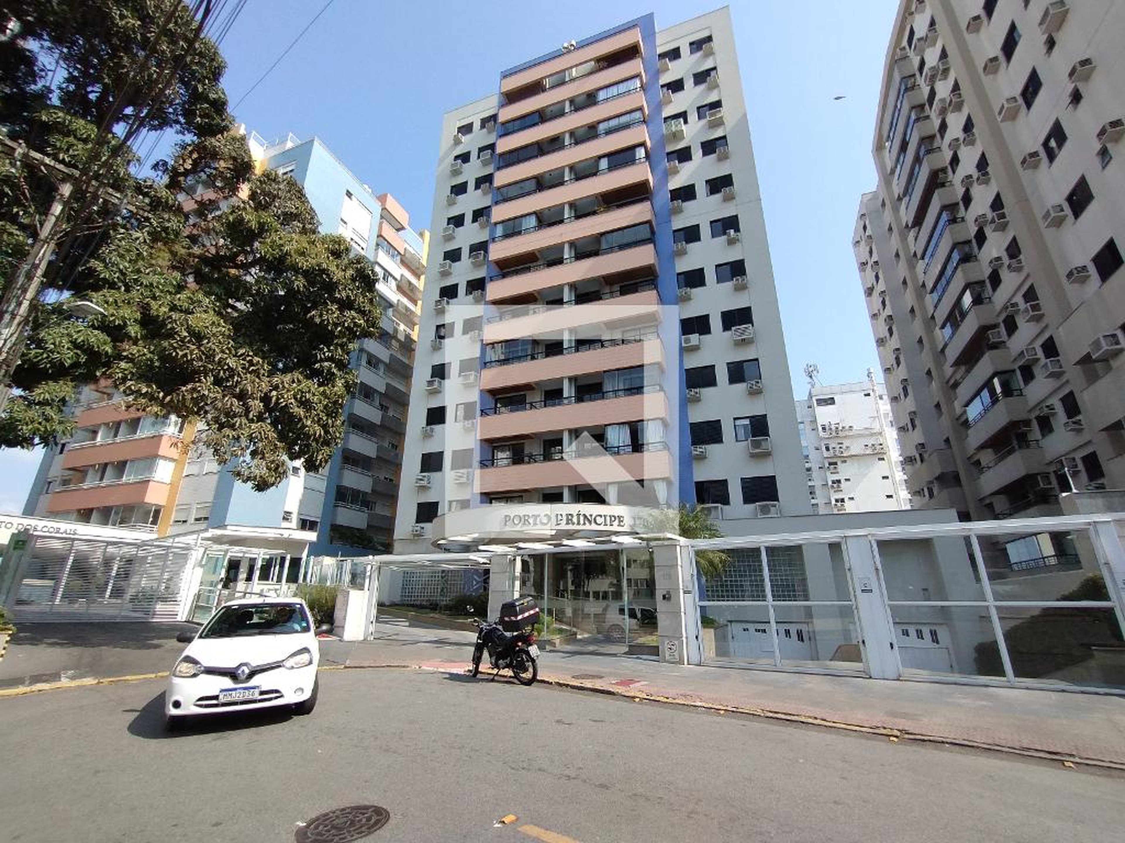 Fachada Condomínio Porto Principe