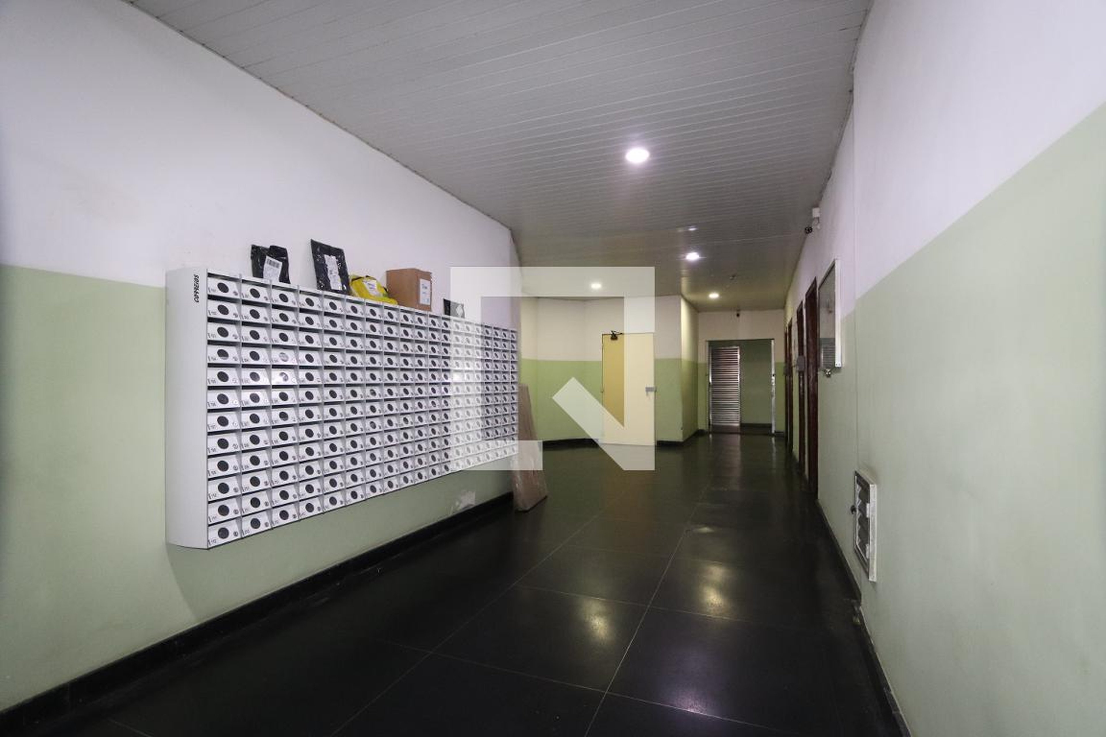 Hall de entrada - Edifício Século XX