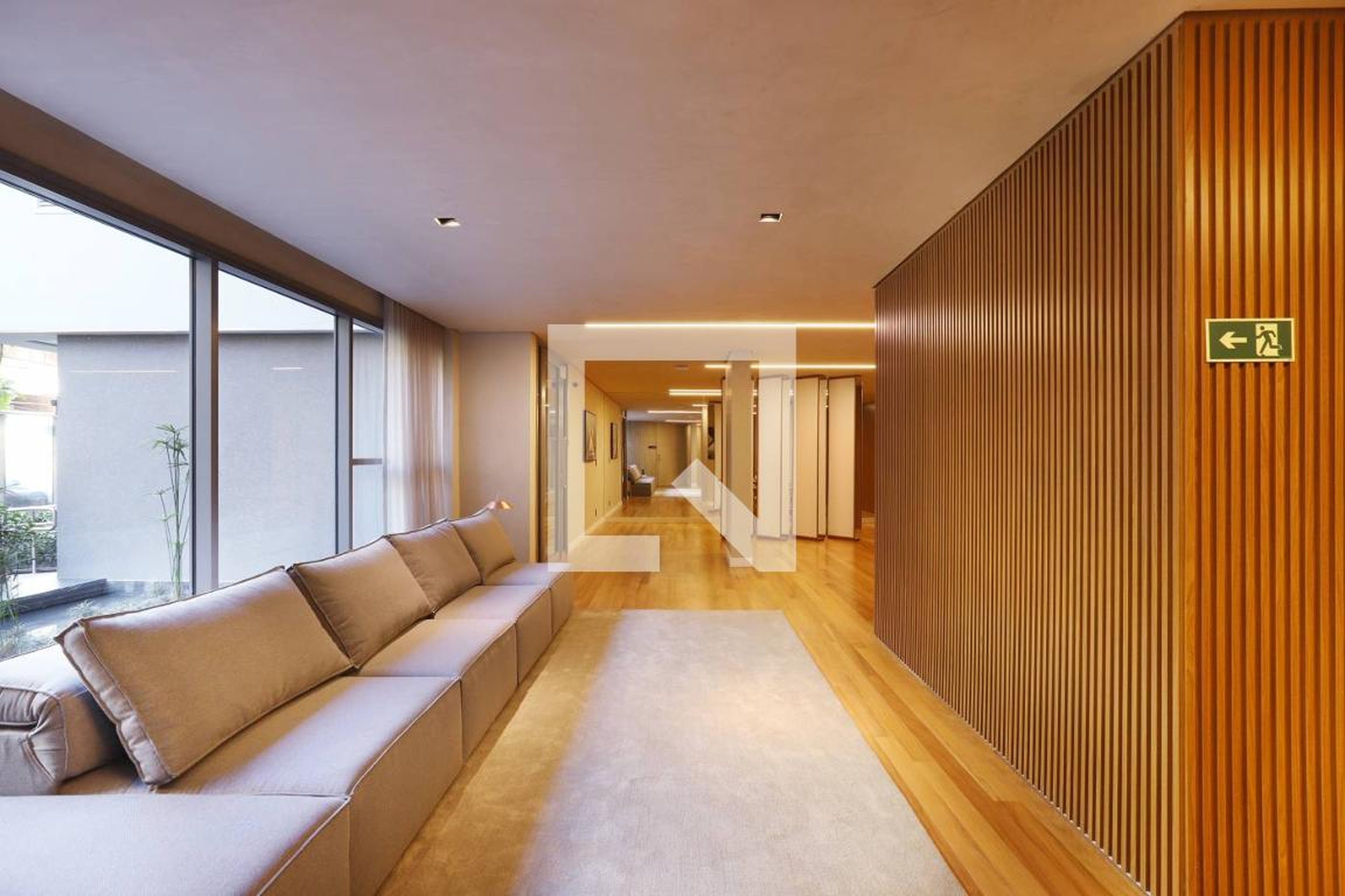 Hall Social - AD+D Jardim Paulista