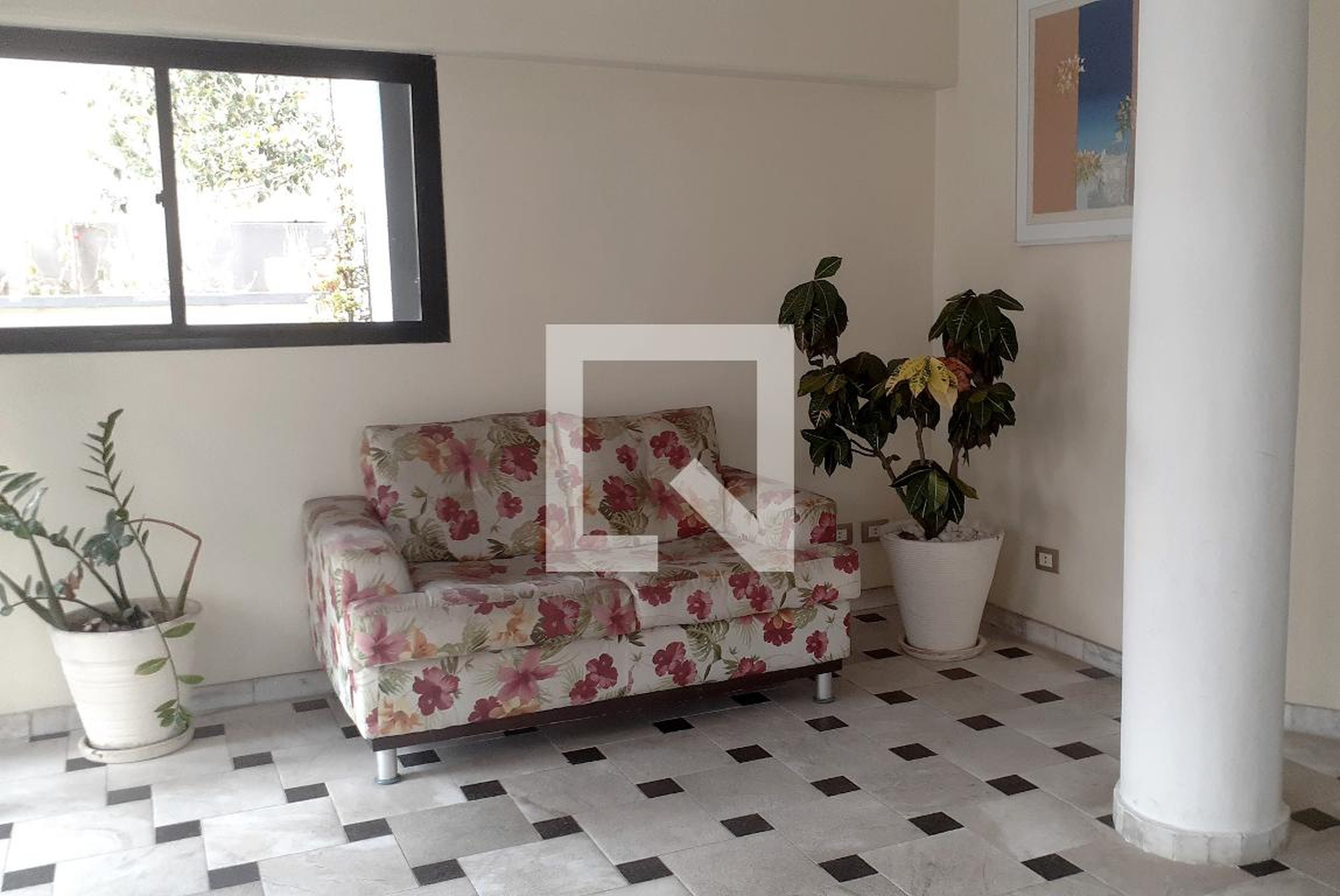 Hall de entrada - Duplex Life Perdizes