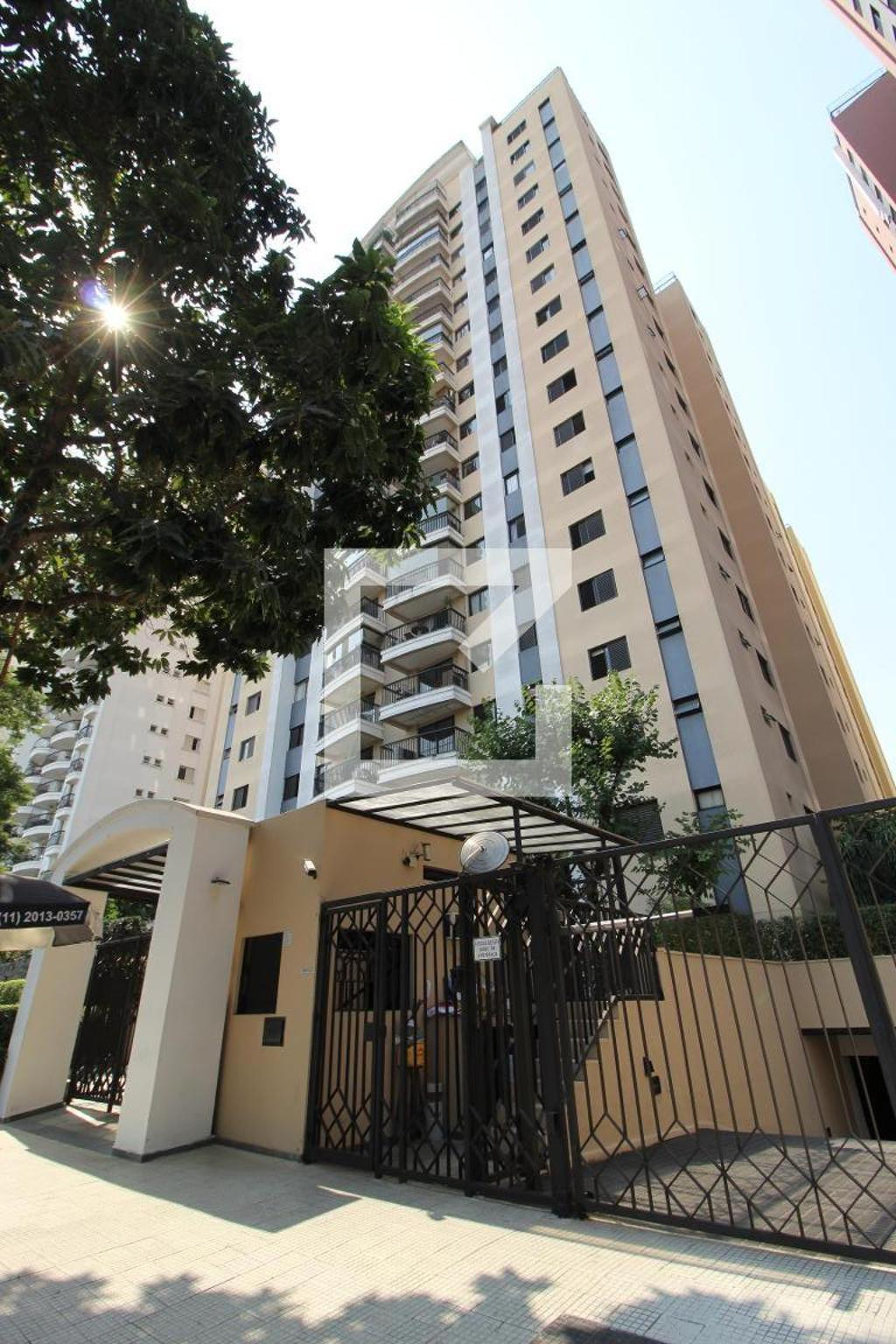 Fachada do Prédio Condomínio Príncipe de Florence