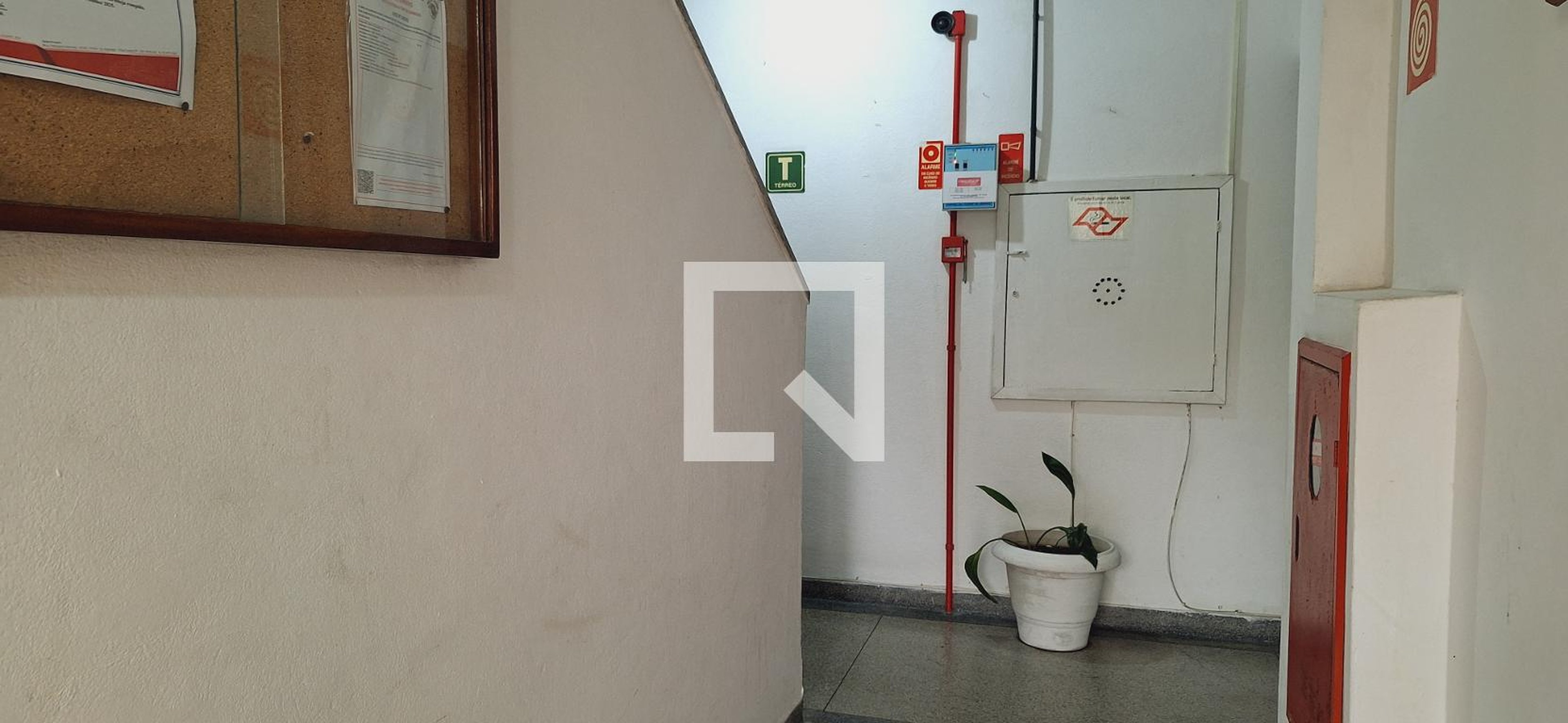 Hall de entrada - Adriana II