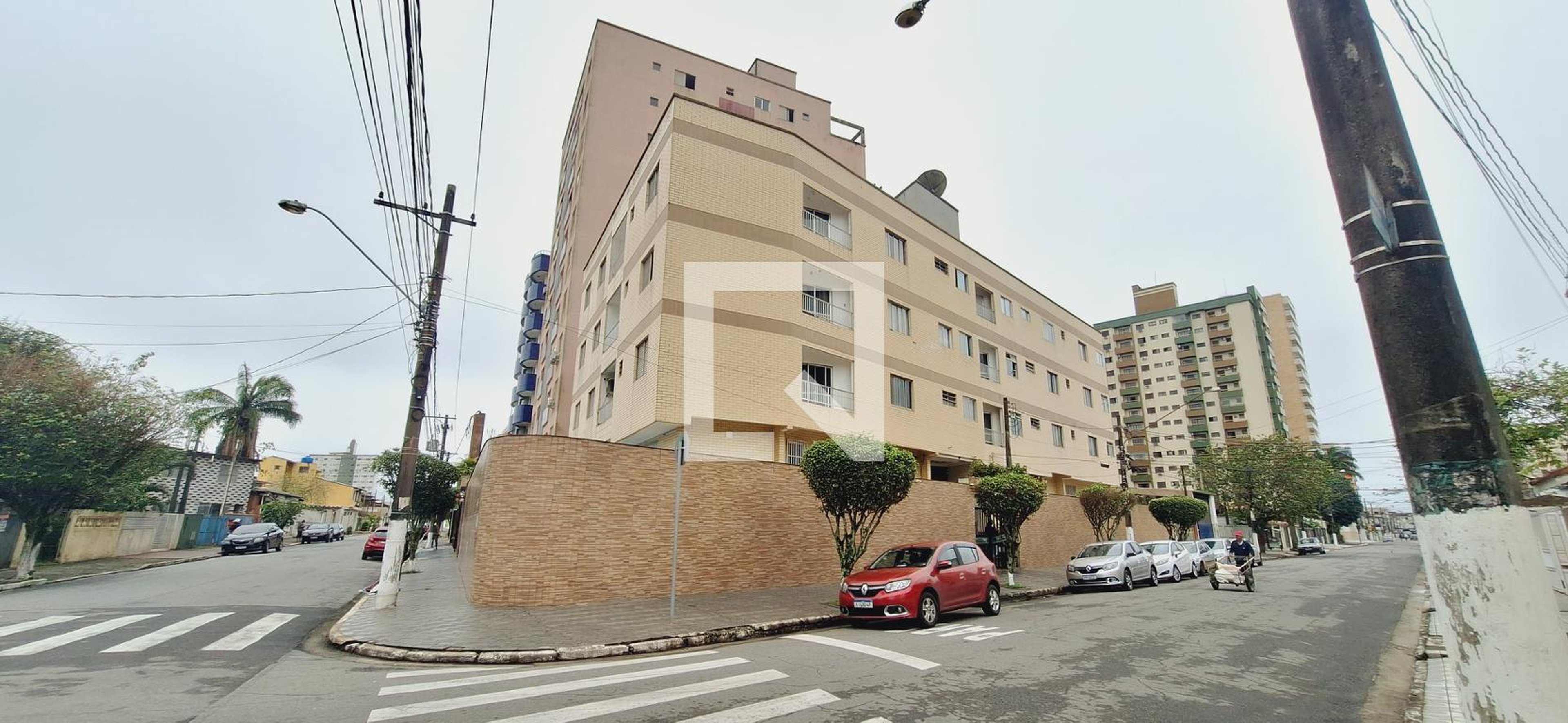 Fachada Condomínio Adriana II