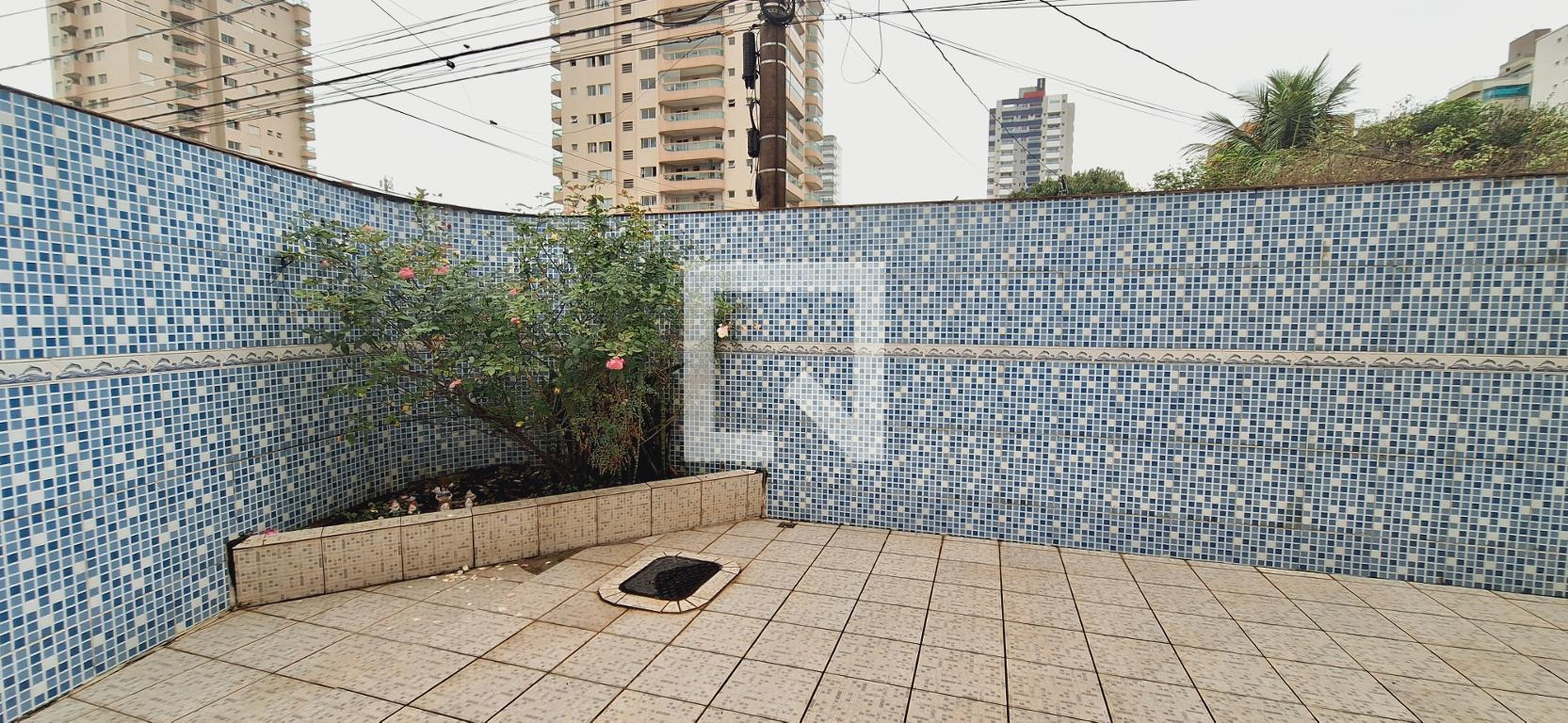 Área comum - Adriana II