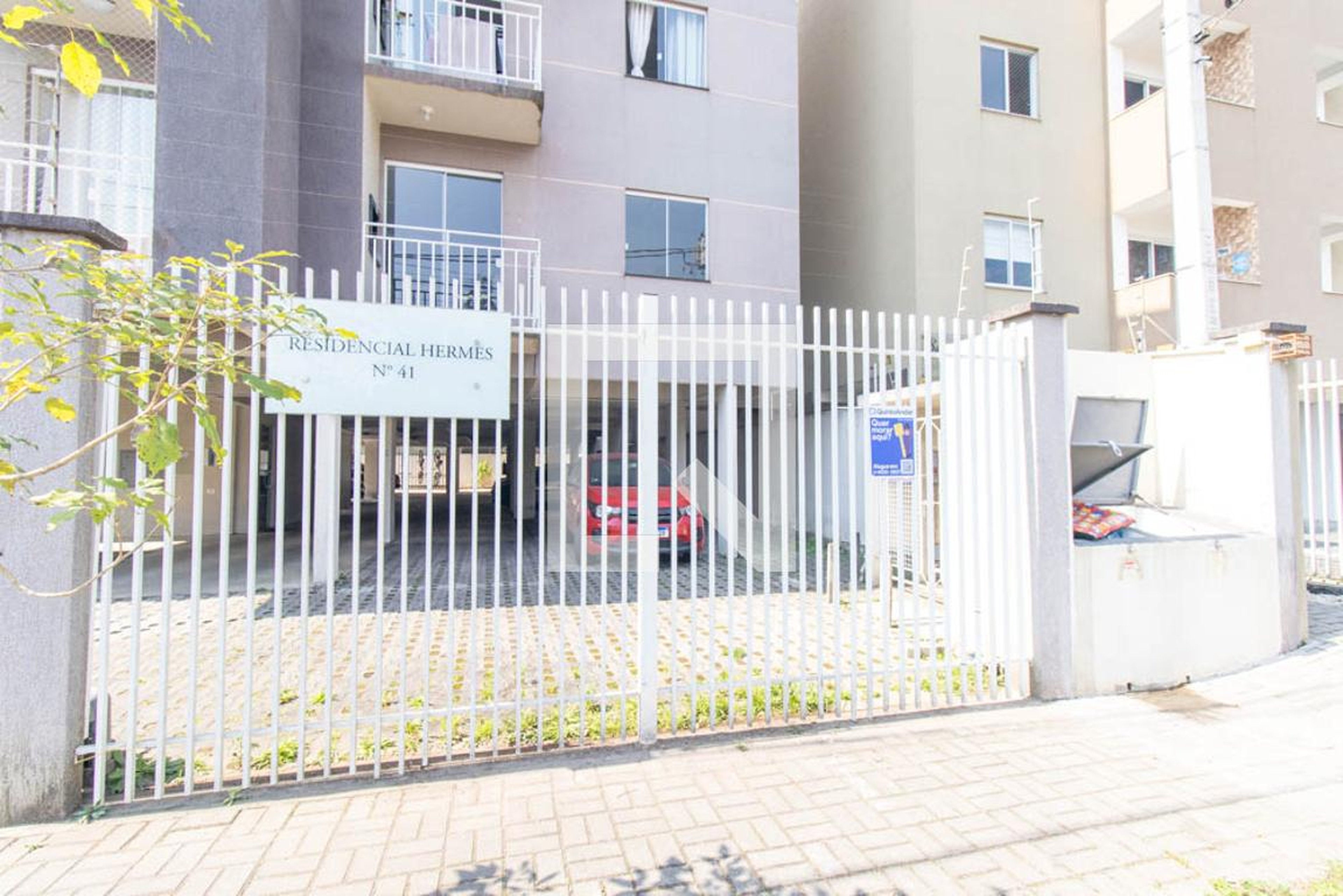 Fachada Residencial Hermes