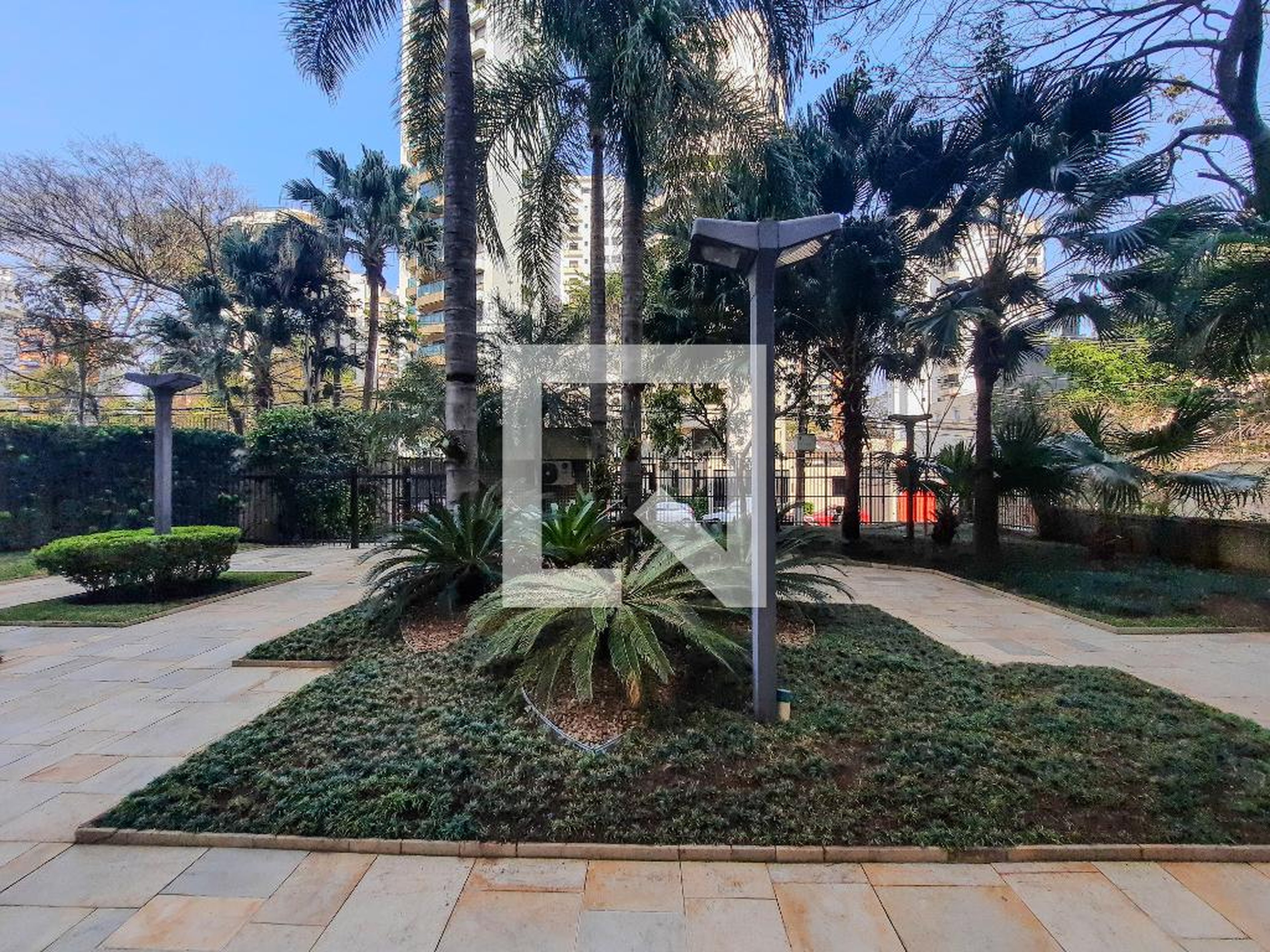 Área comum - Palais Royal