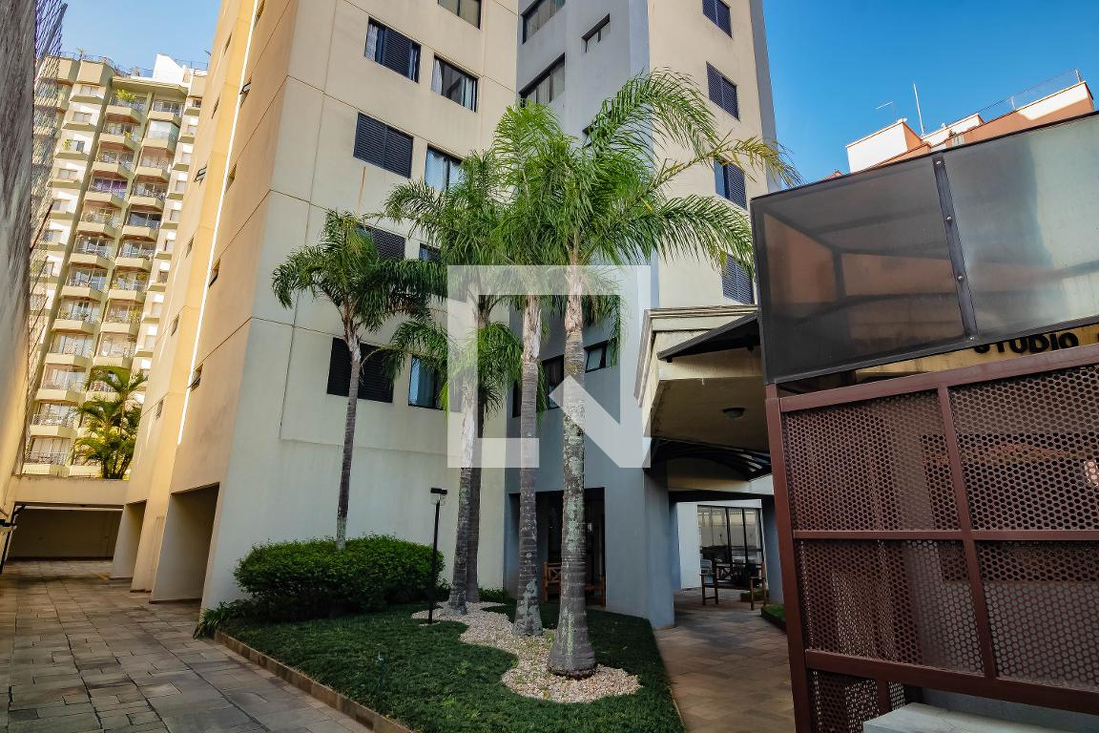 Área comum - Studio Dart