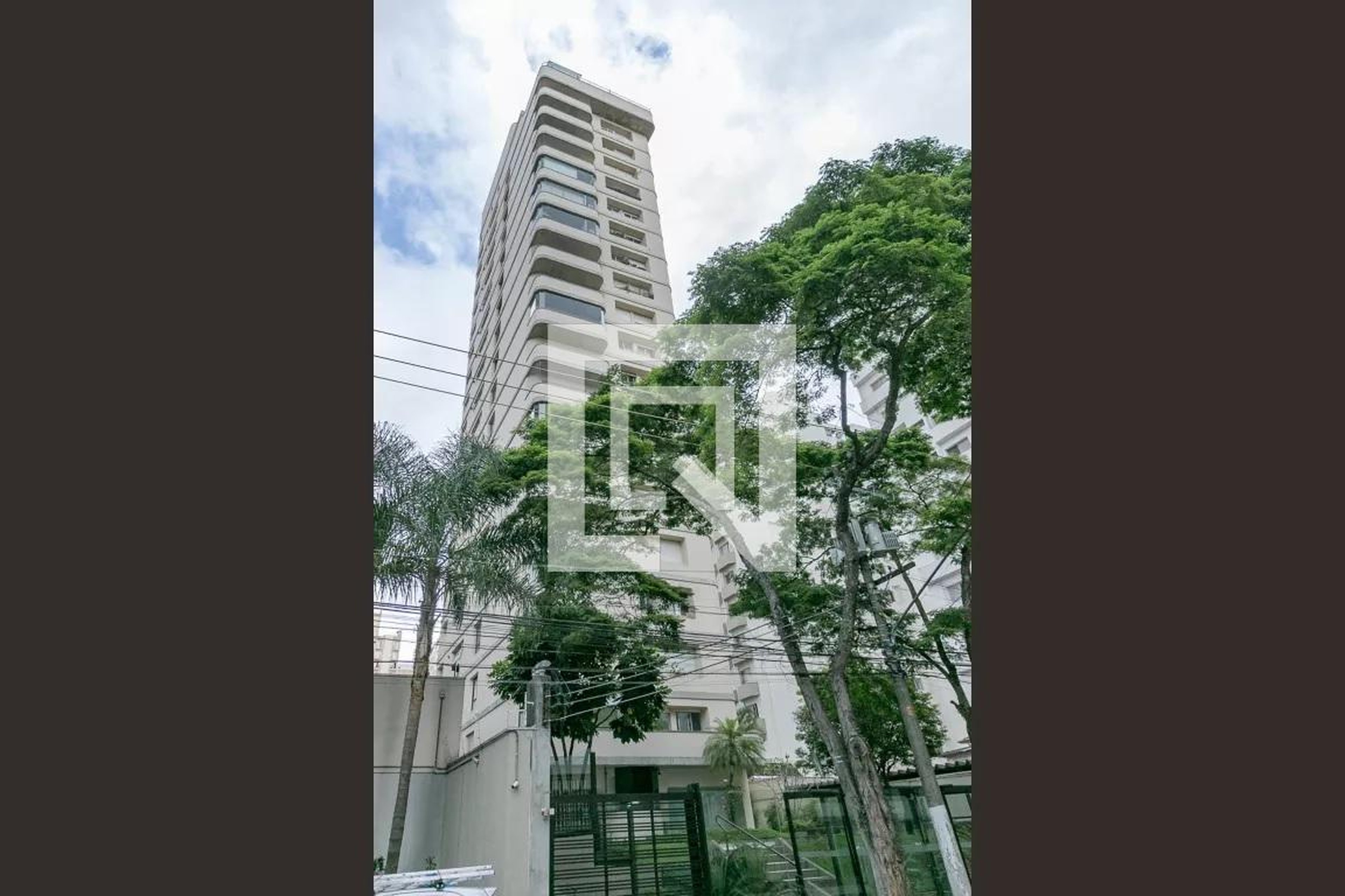 Fachada Condomínio Amanda