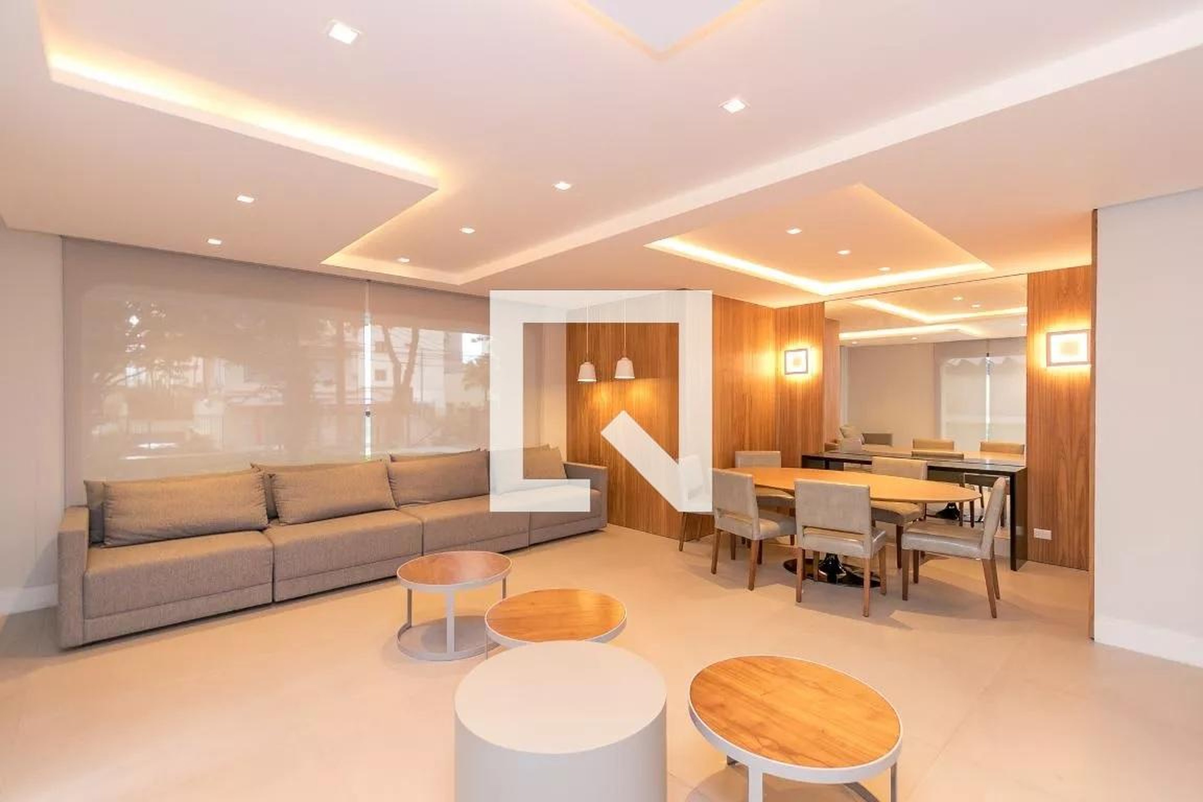 Salão de Festas - Amanda