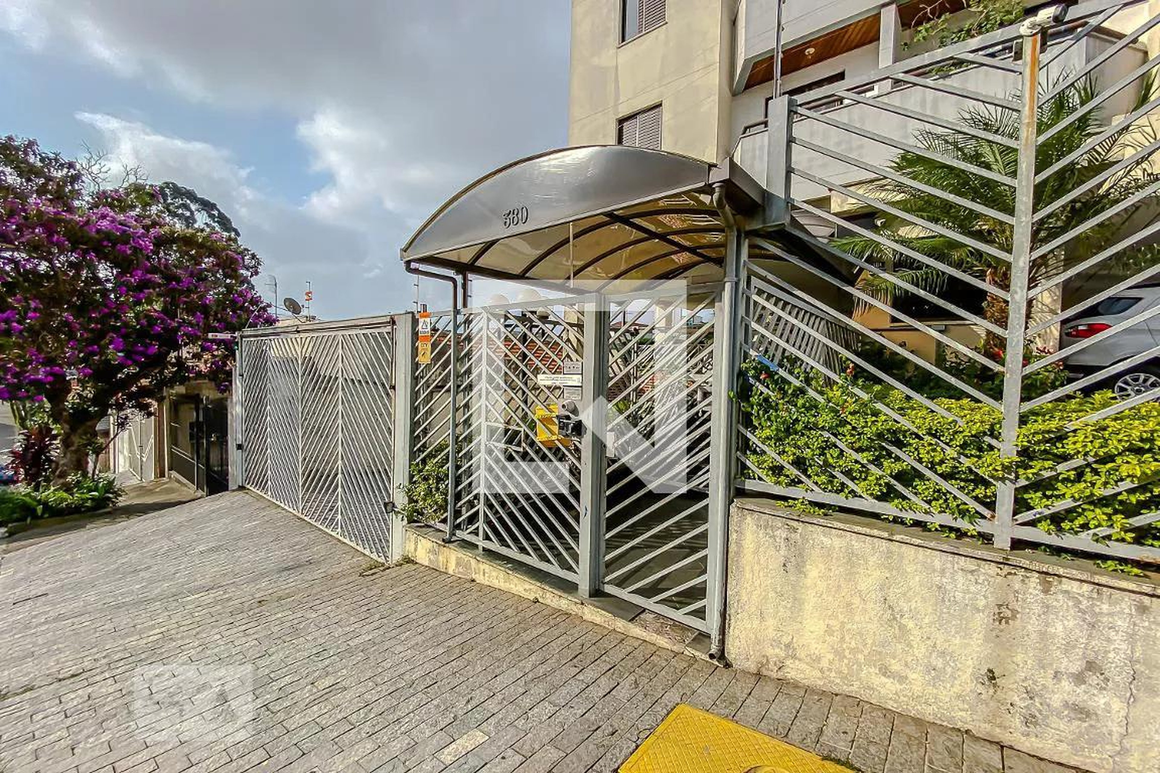 Fachada Edifício Residence Penha Park