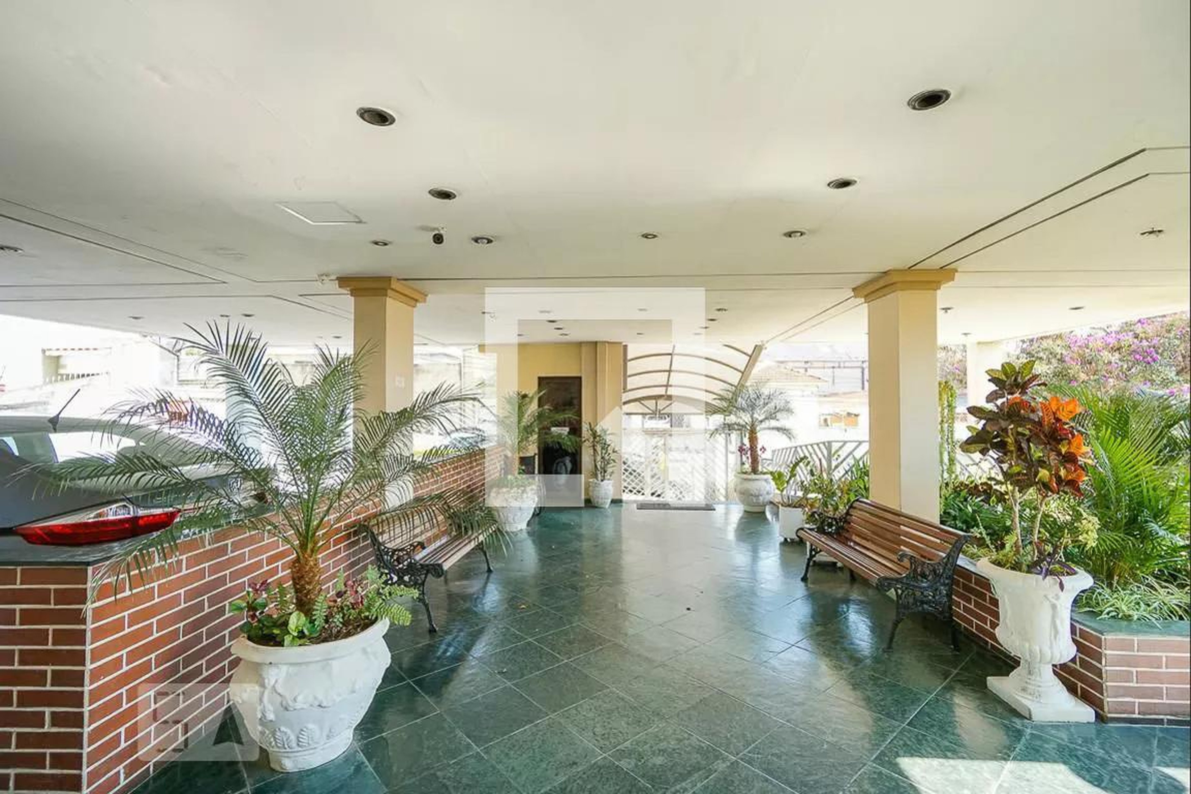 Área Comum - Edifício Residence Penha Park