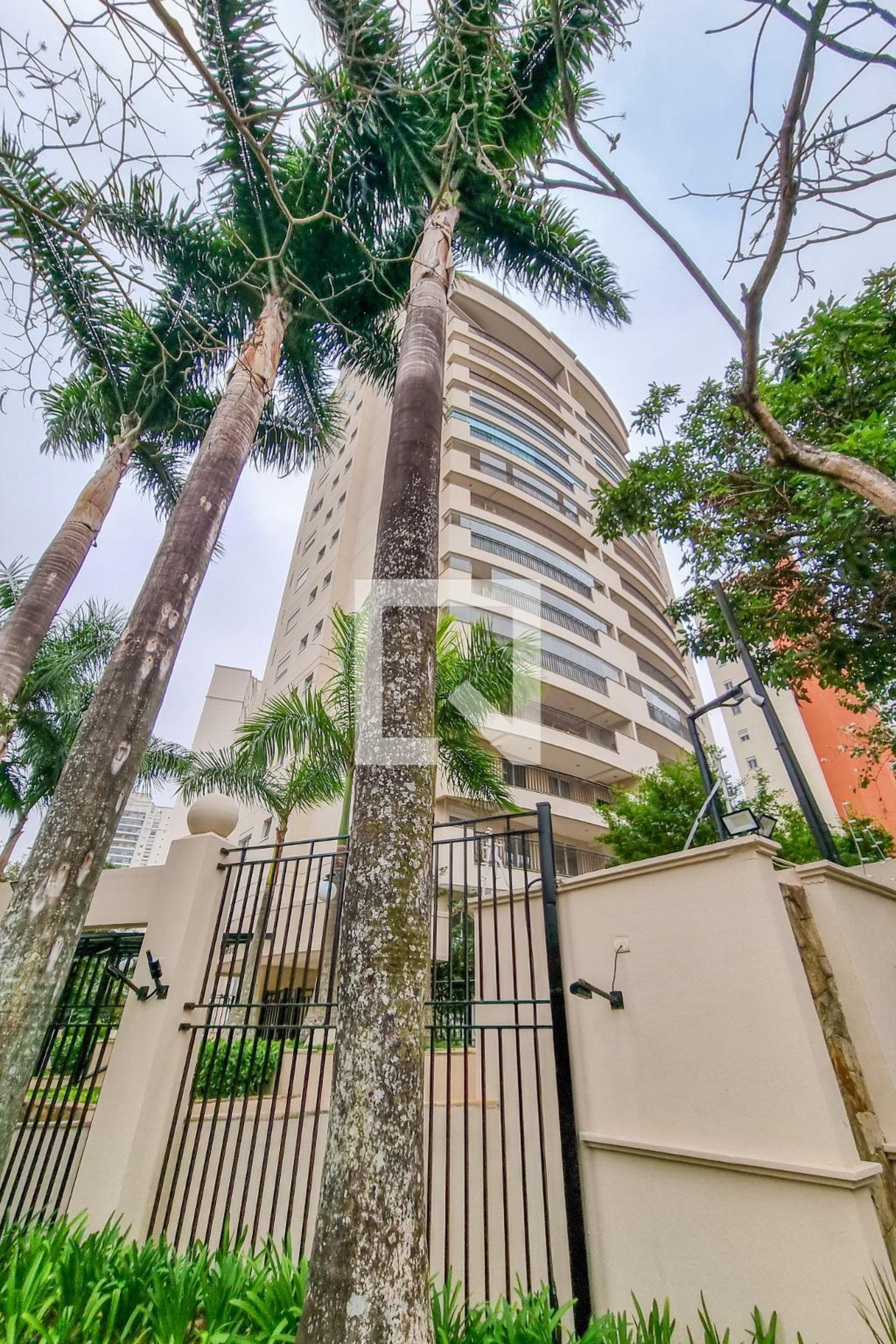 Fachada Condomínio Horizon