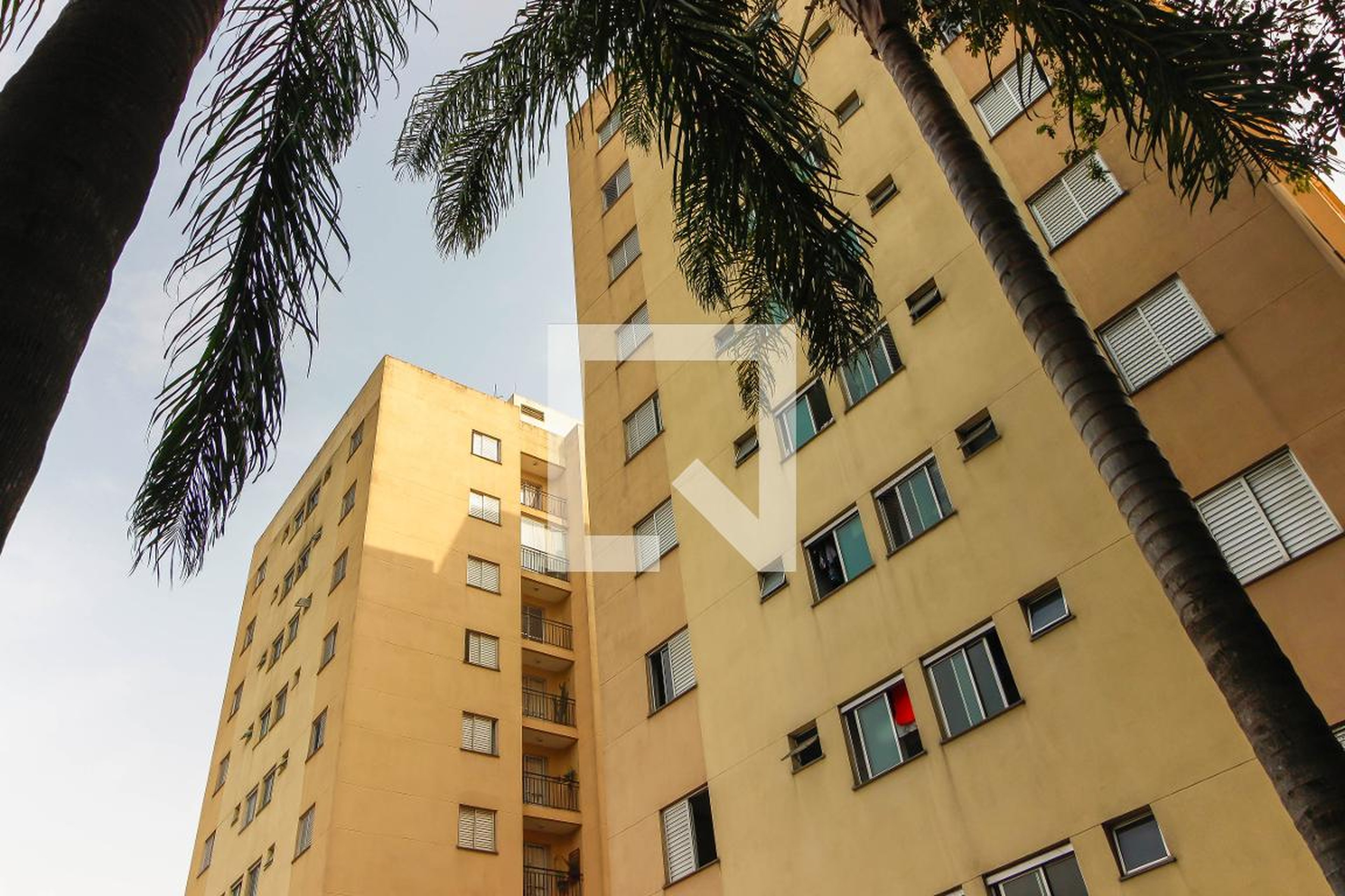 Fachada do Prédio Residencial Ideale Penha