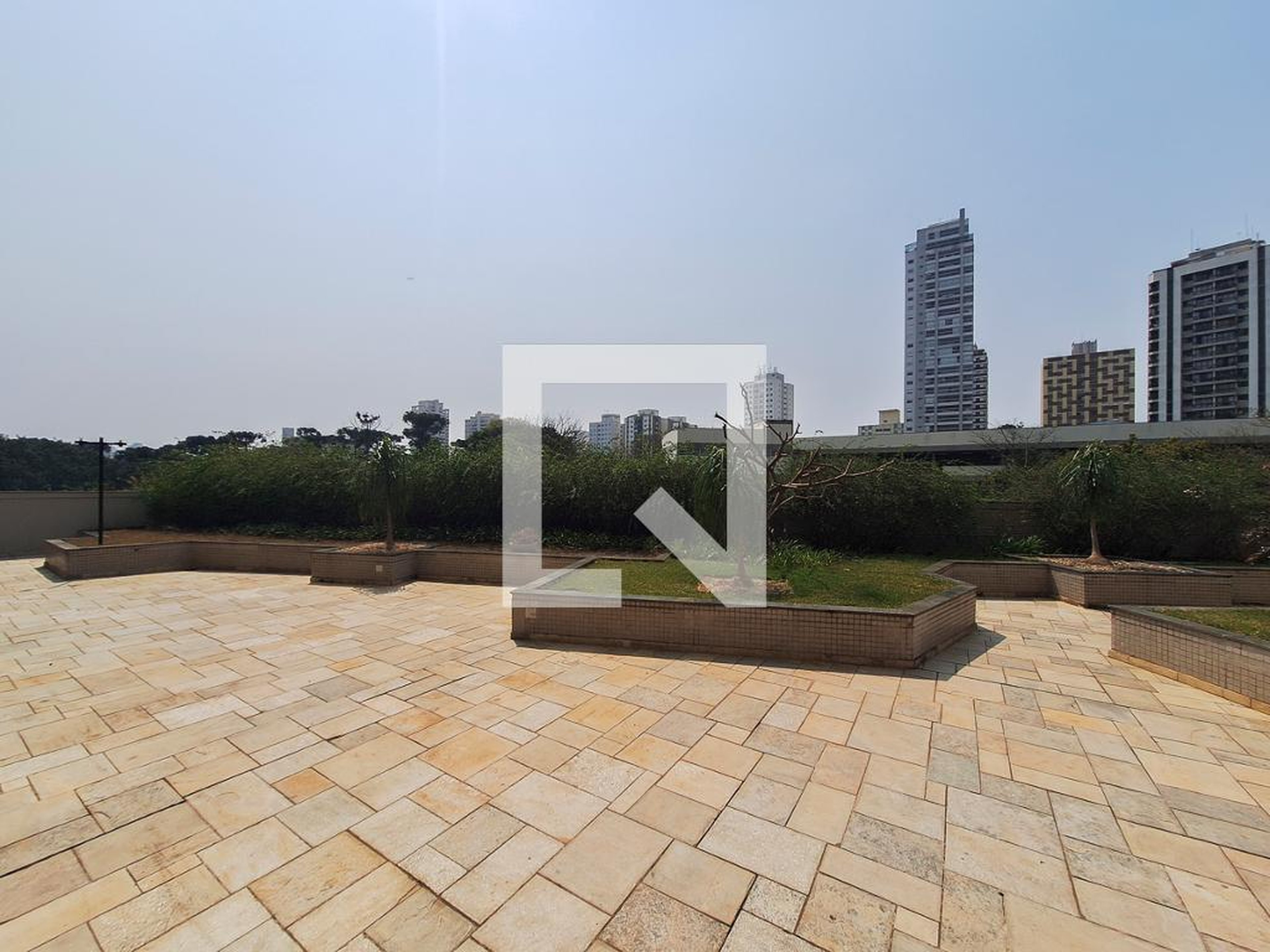 Área comum - Edifício Monte Verde Park