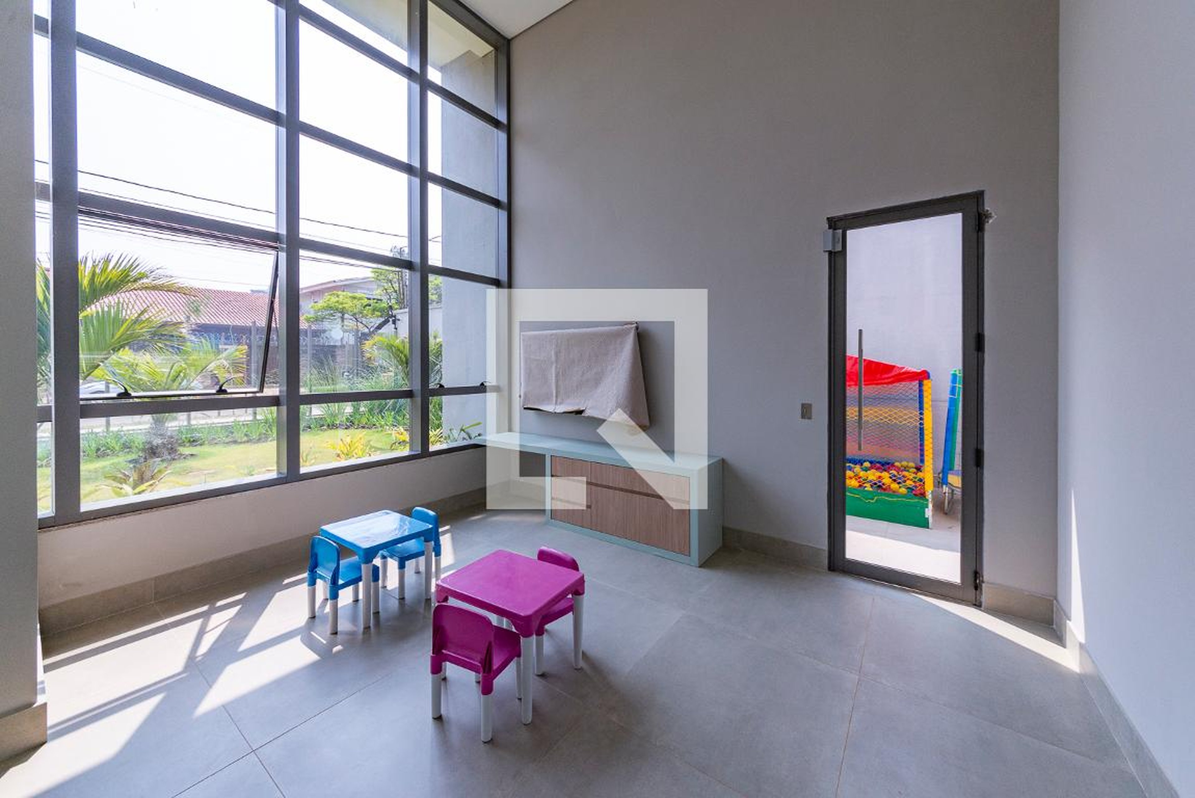 Brinquedoteca - Residencial Orsini