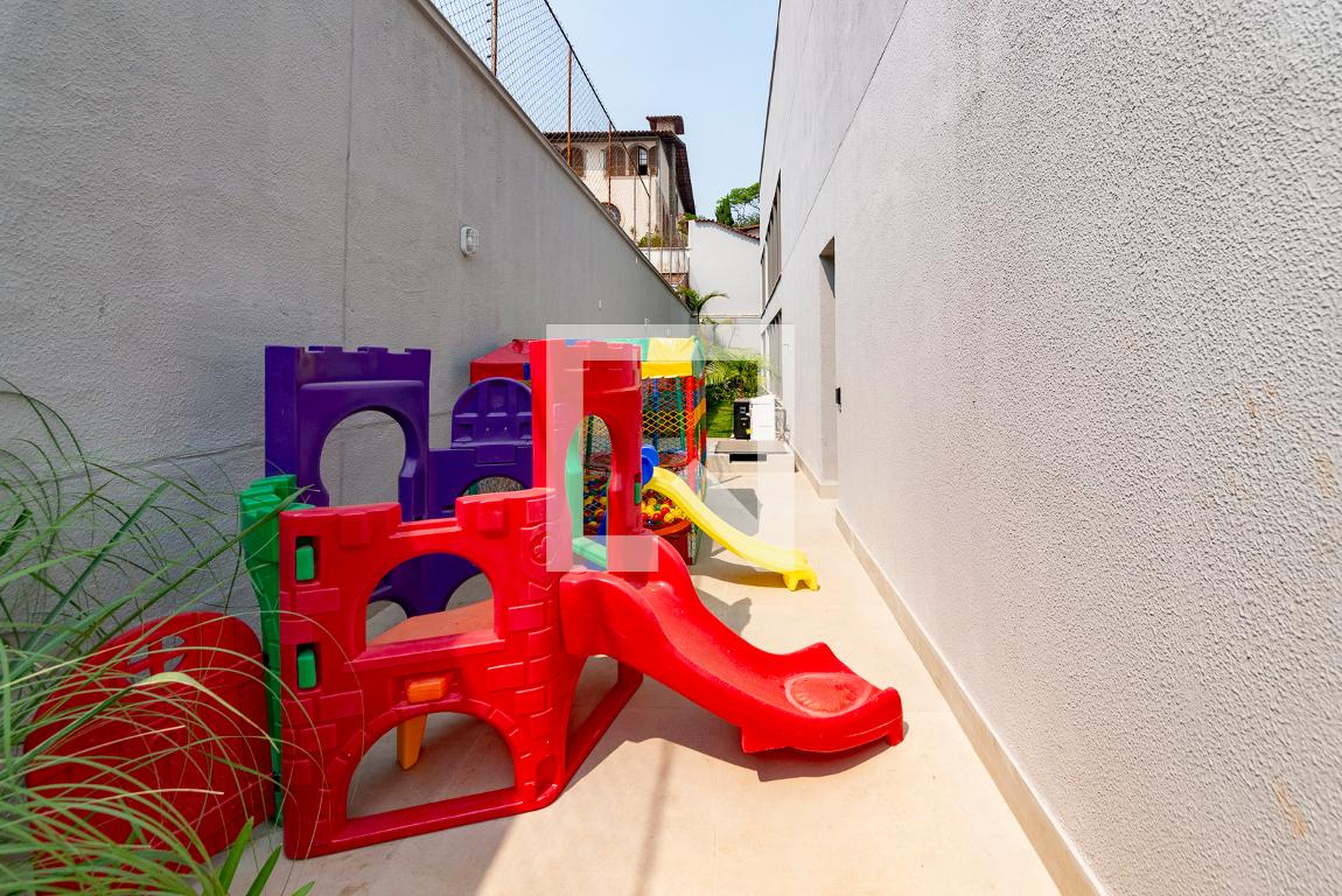 Playground - Residencial Orsini