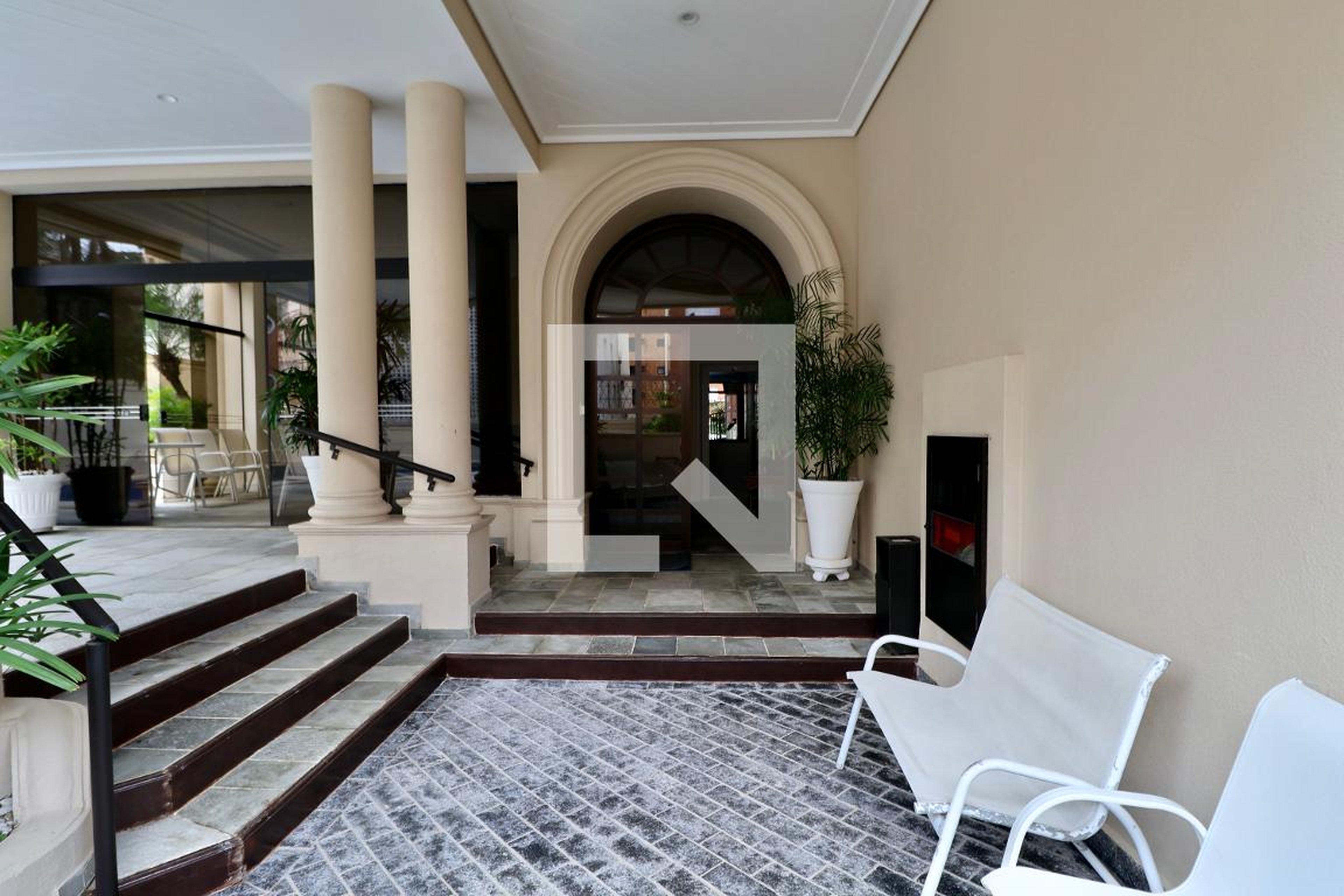 Hall de entrada - null