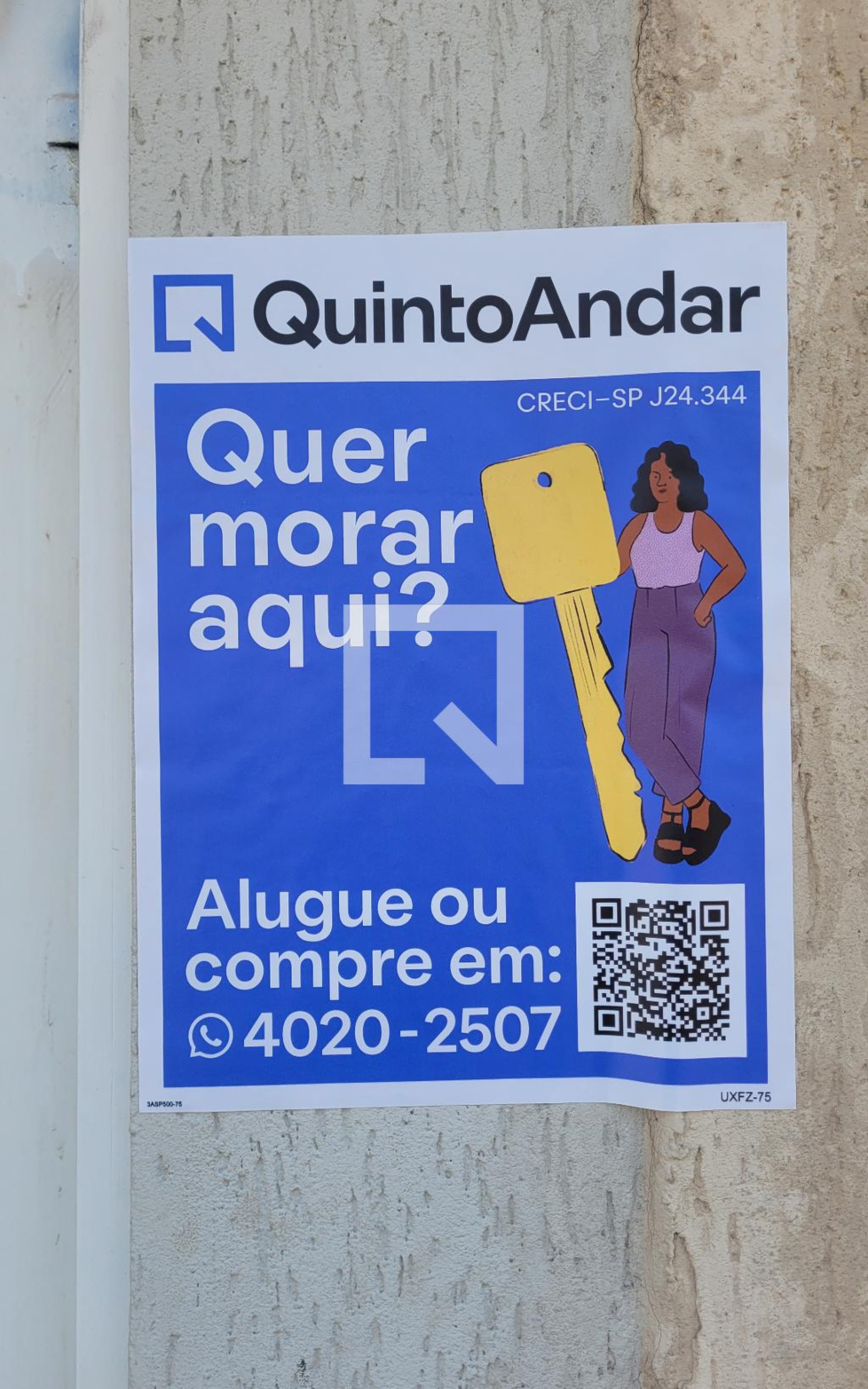 Fachada Condomínio em Rua Matilde, 452