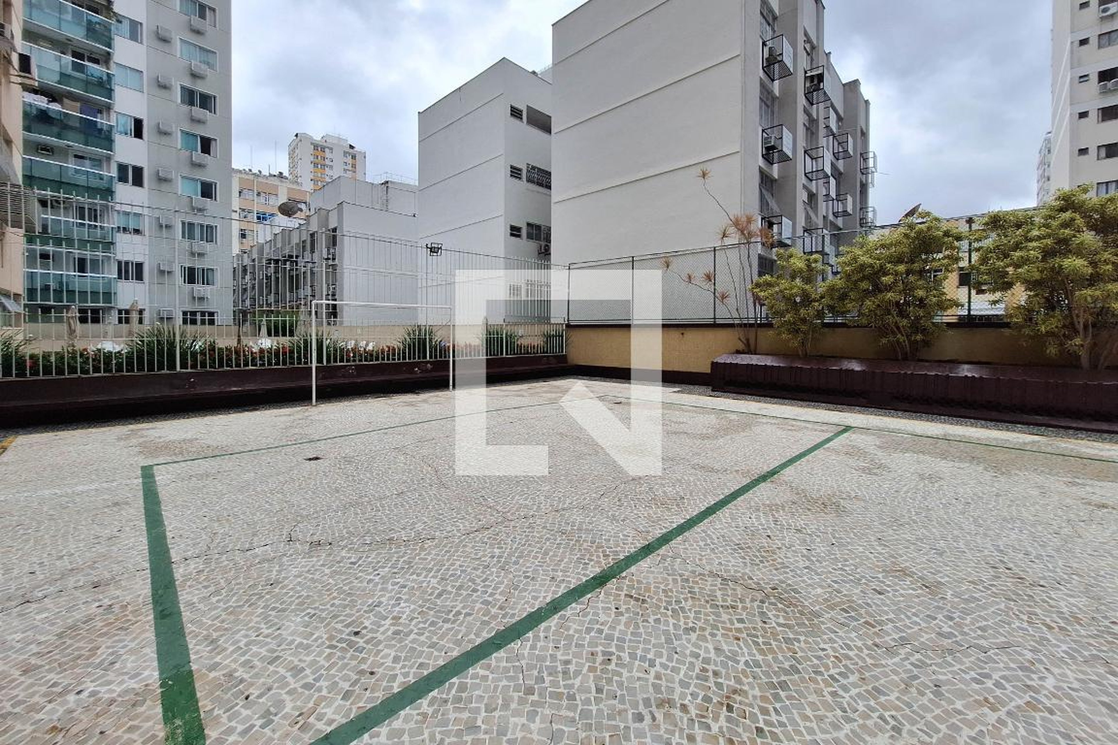 Quadra - Bouganville