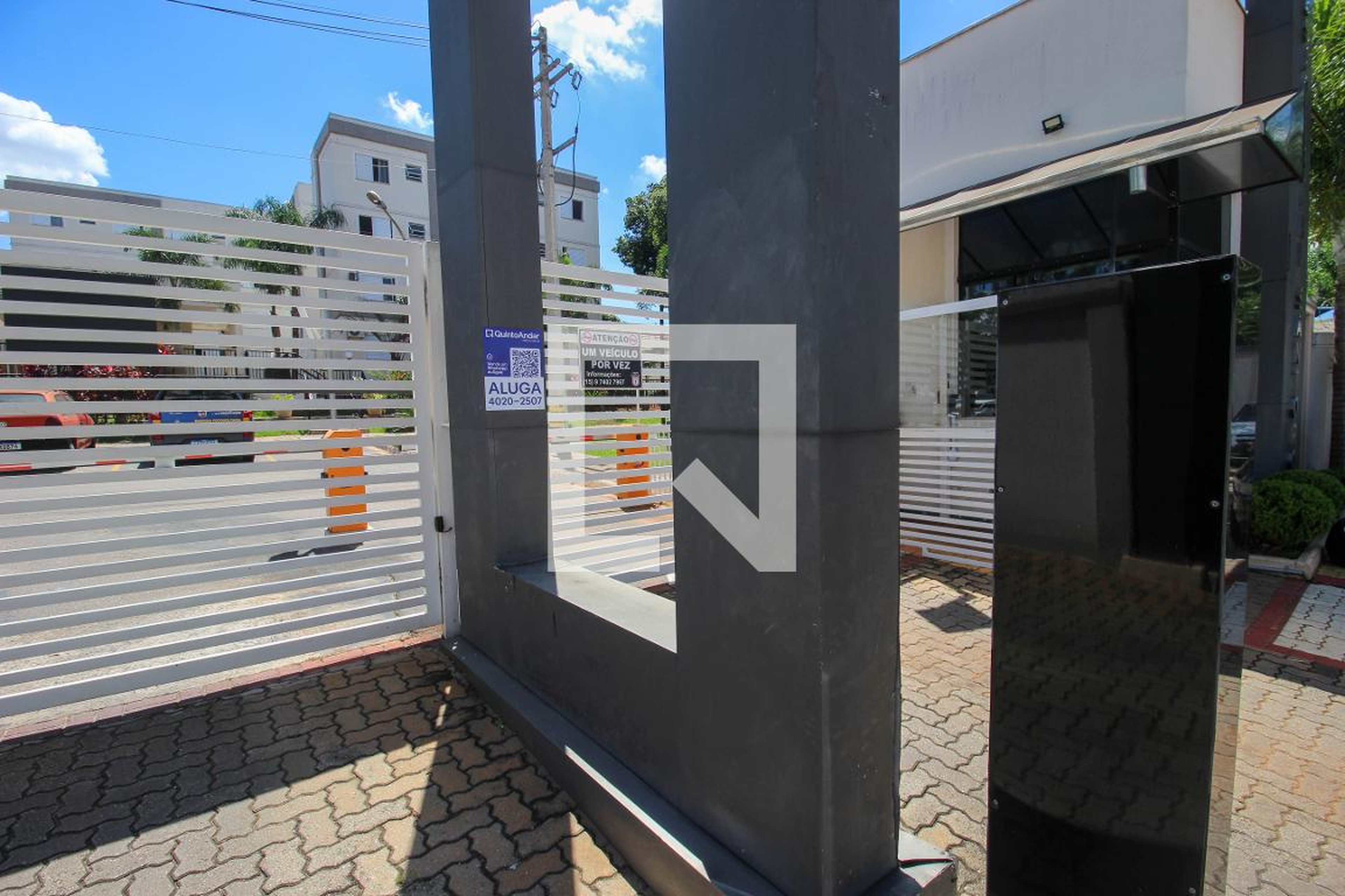Fachada Residencial Santoro
