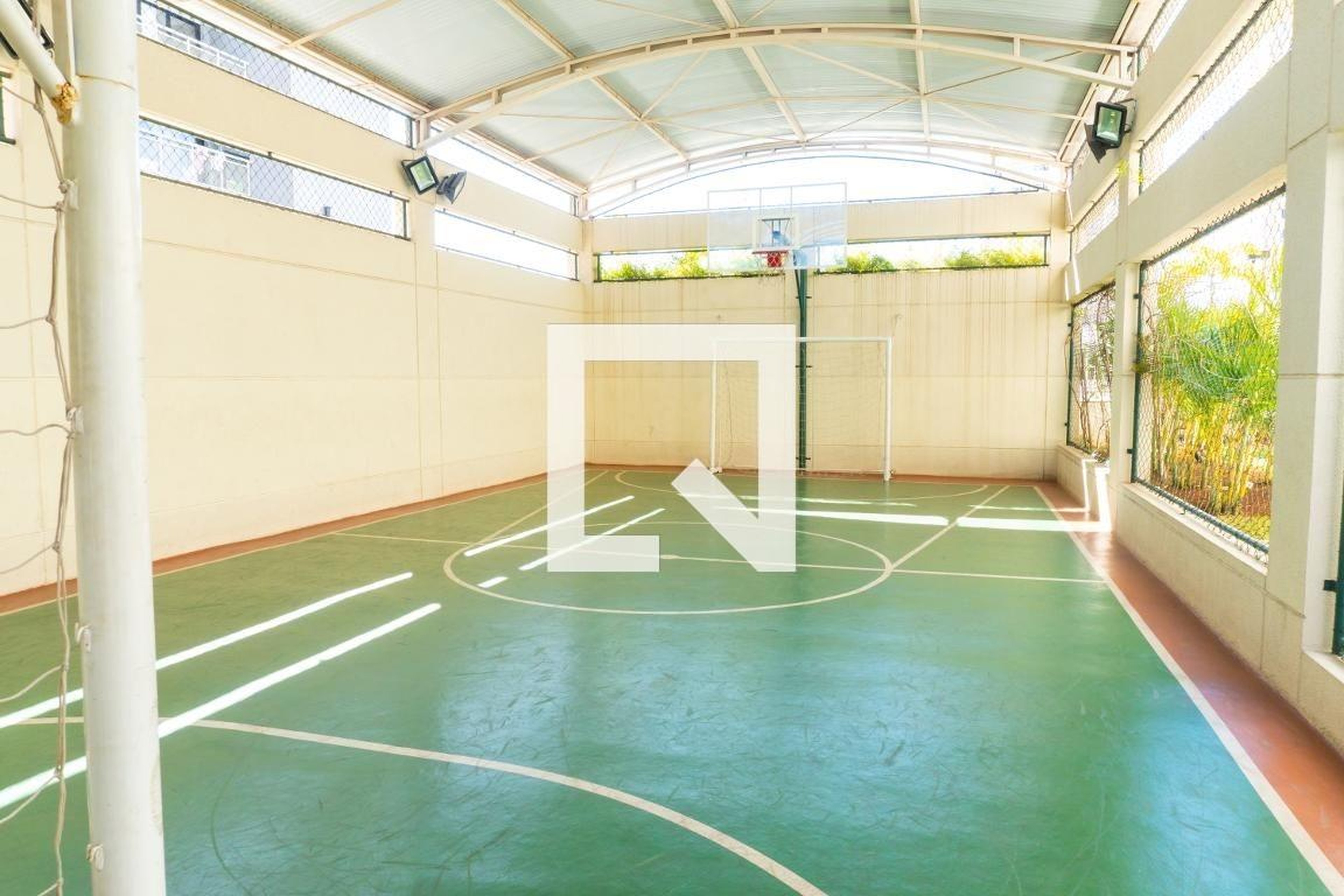 Quadra Esportiva - 