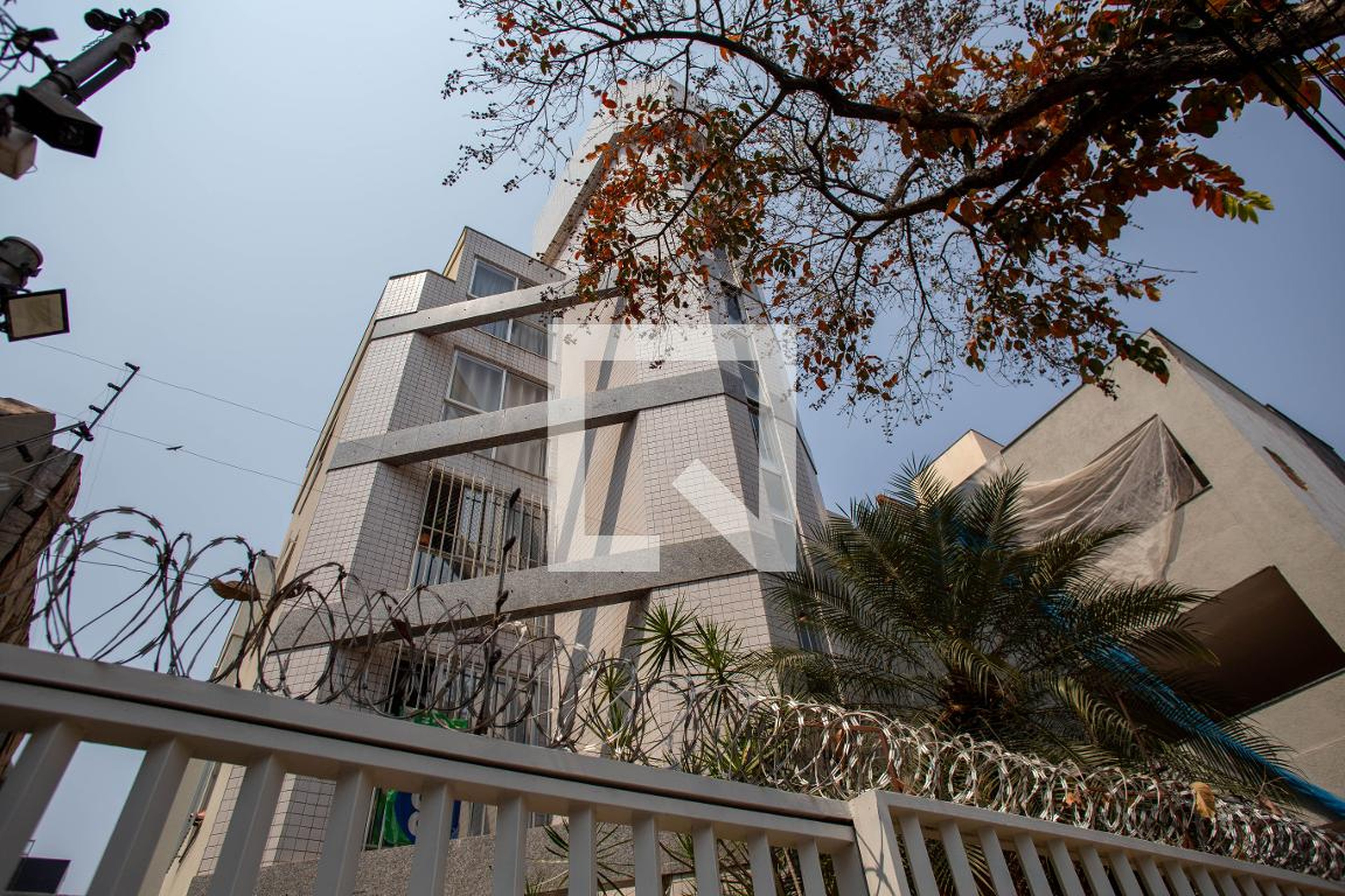 Fachada Edifício Mar do Caribe